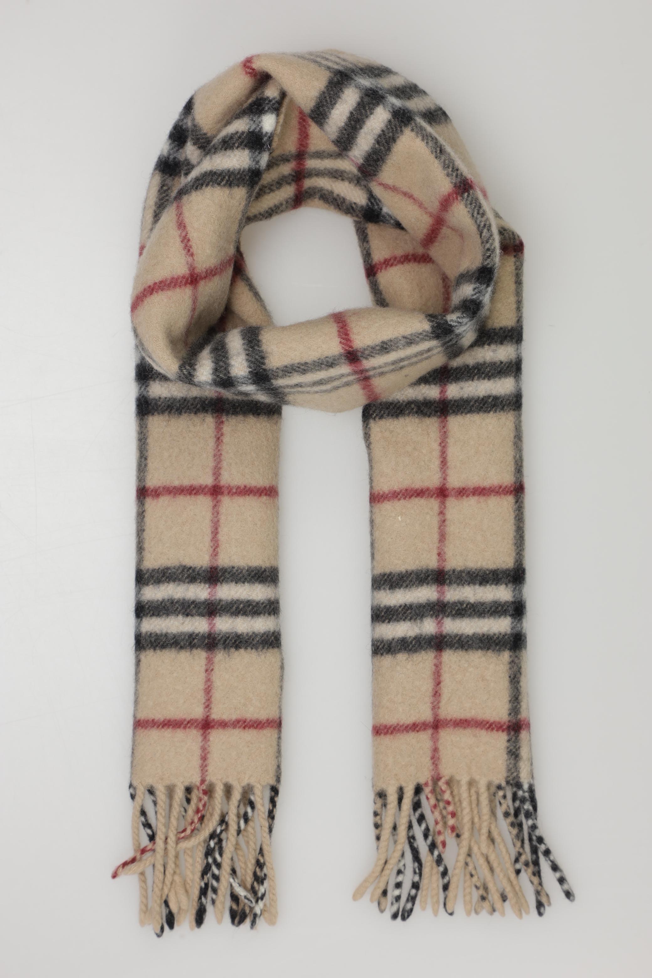 

Burberry Damen Schal, beige, Gr.