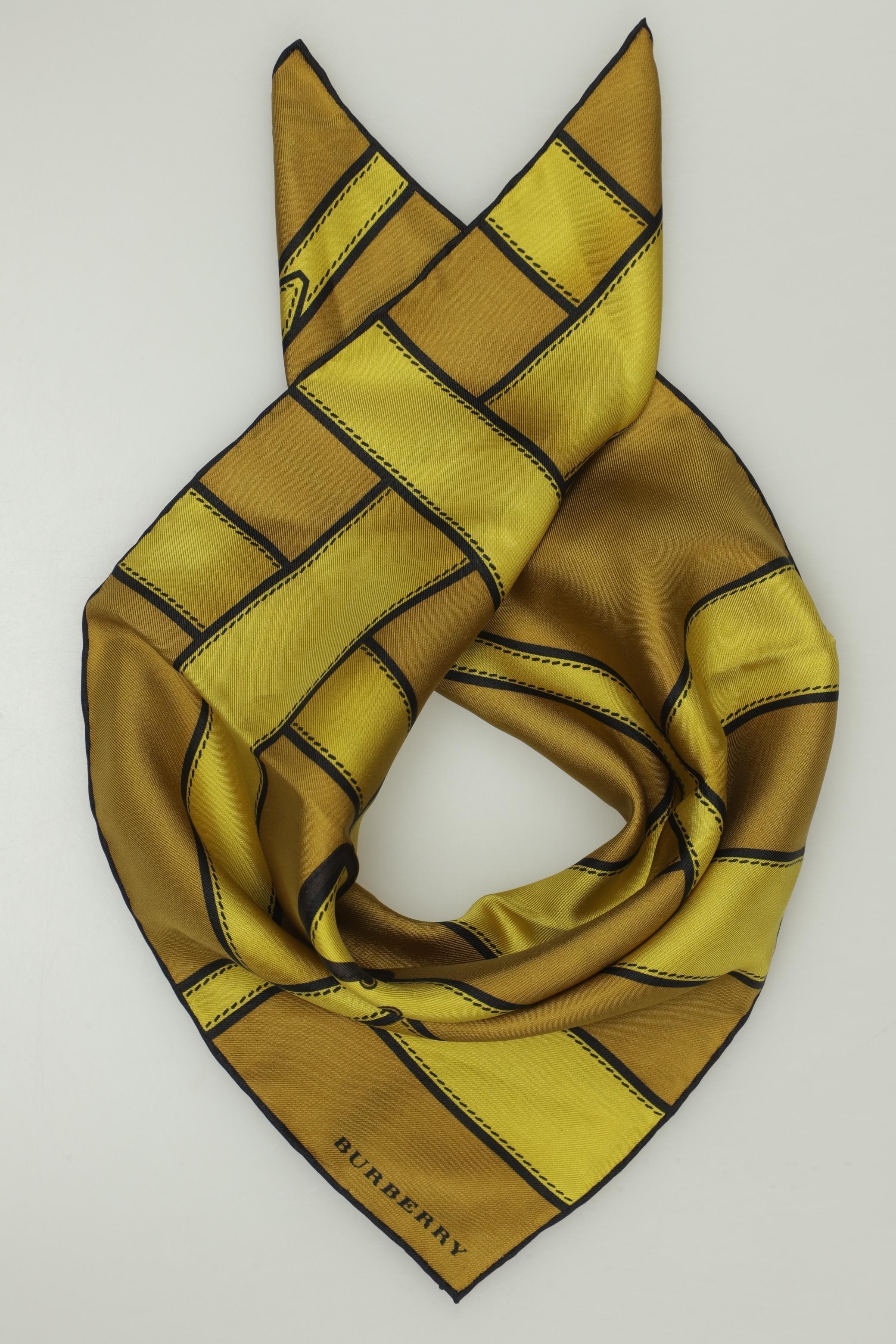 

Burberry Damen Schal, gelb, Gr.