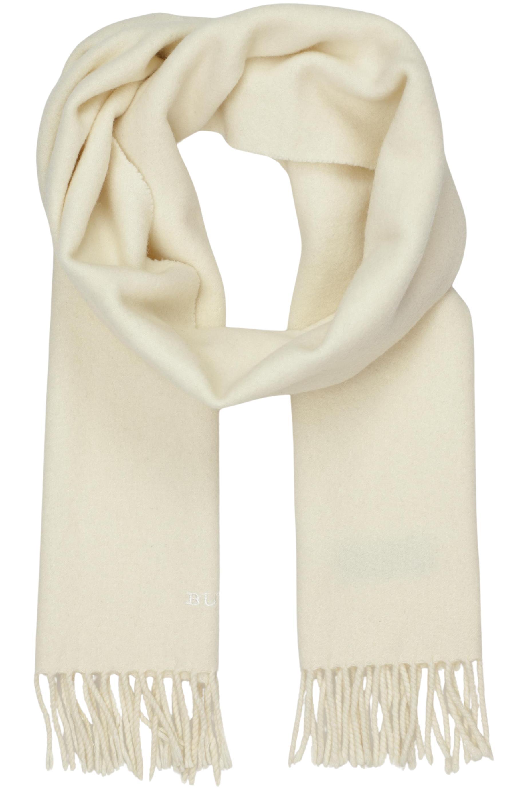 

Burberry Damen Schal, cremeweiß, Gr.