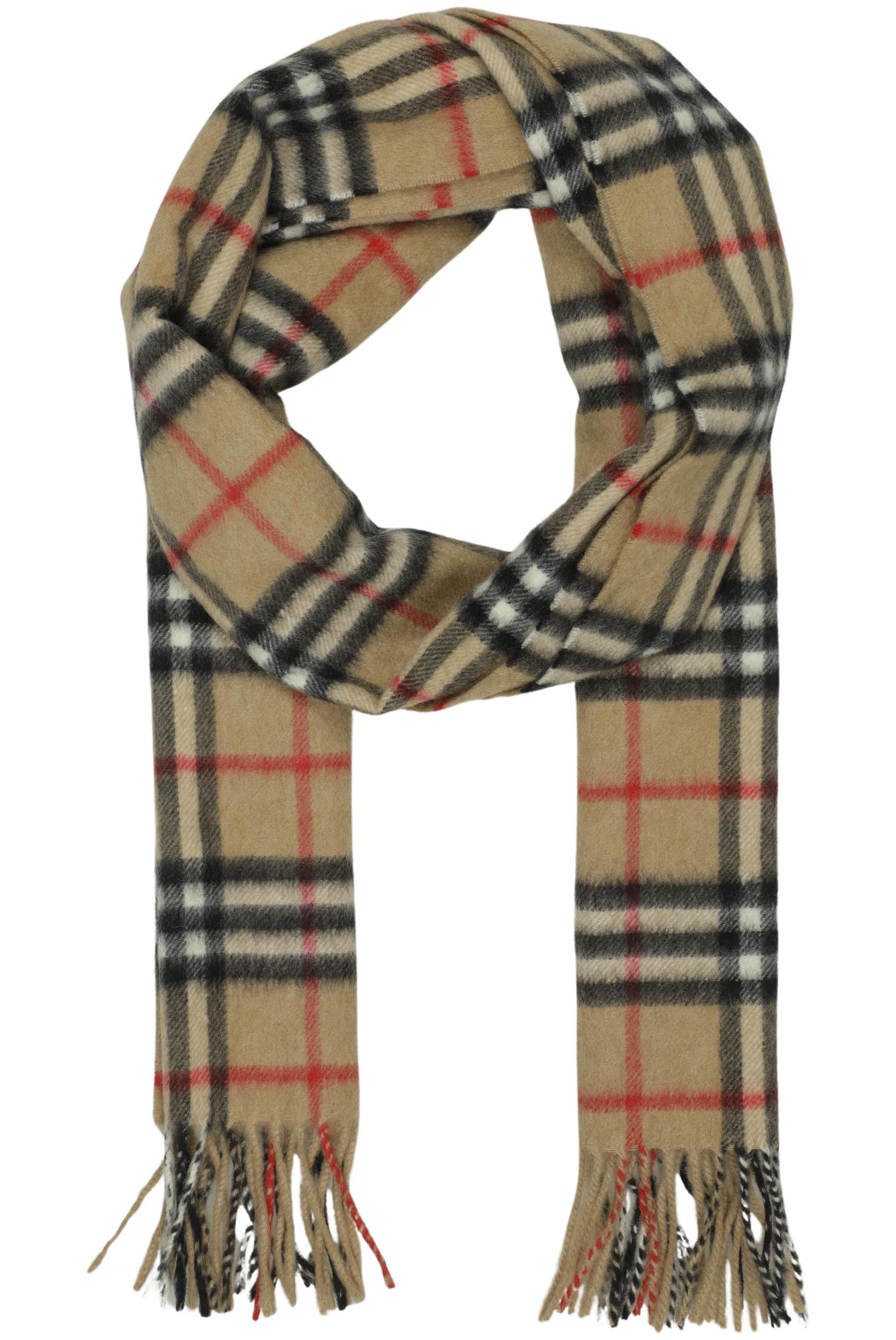 

Burberry Damen Schal, mehrfarbig, Gr.