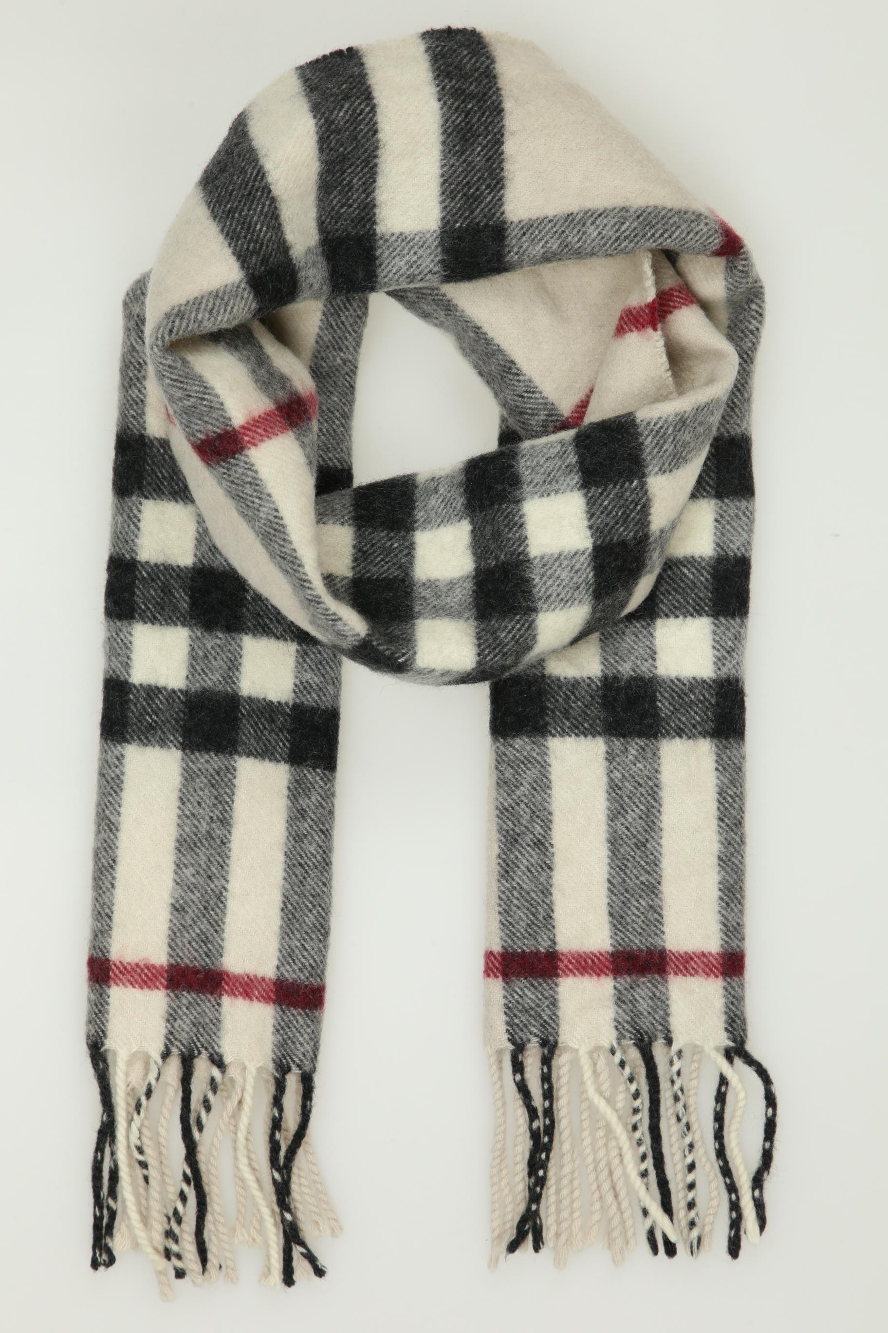 

Burberry Damen Schal, beige, Gr.