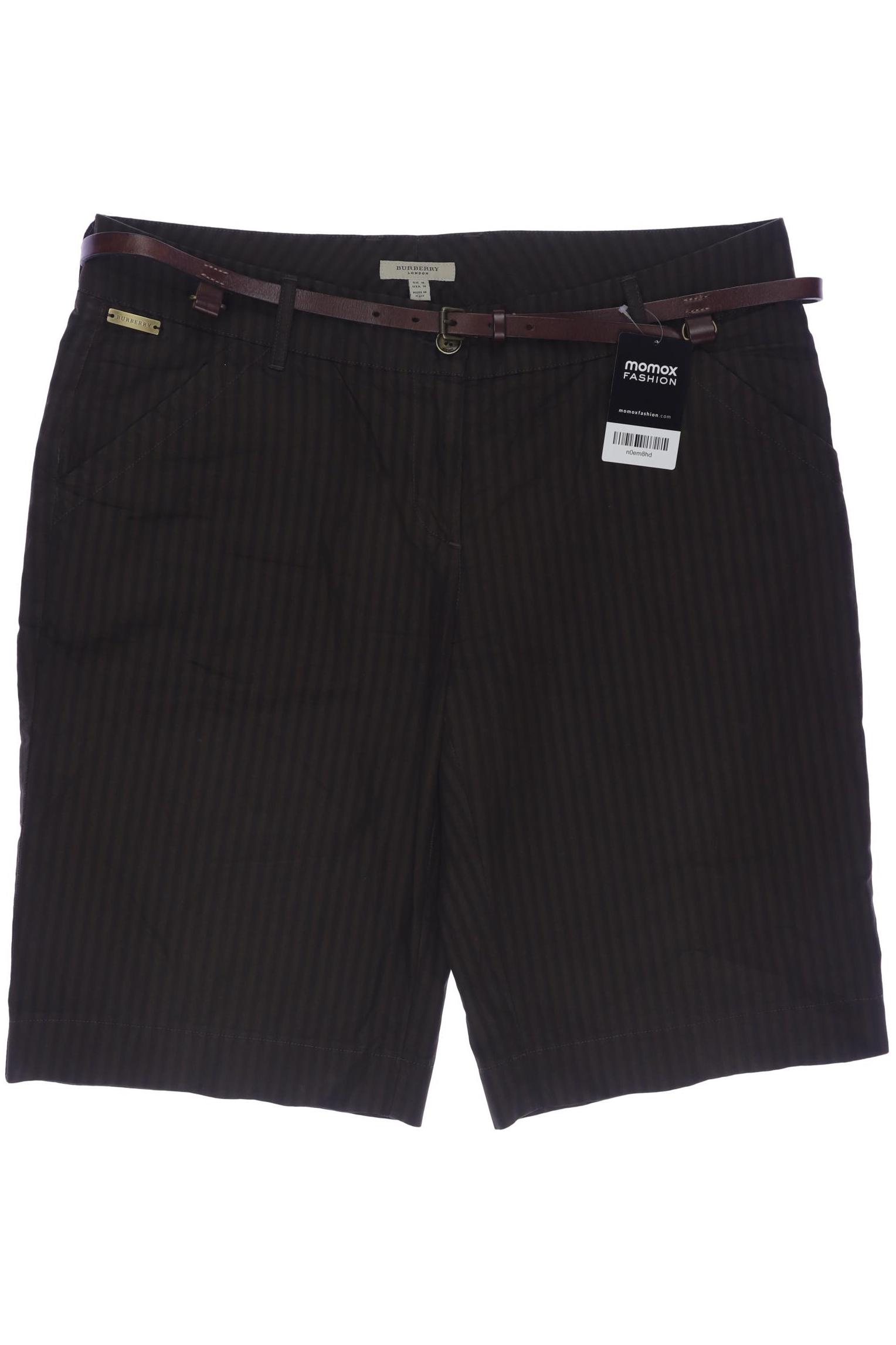 

Burberry Damen Shorts, braun, Gr. 44