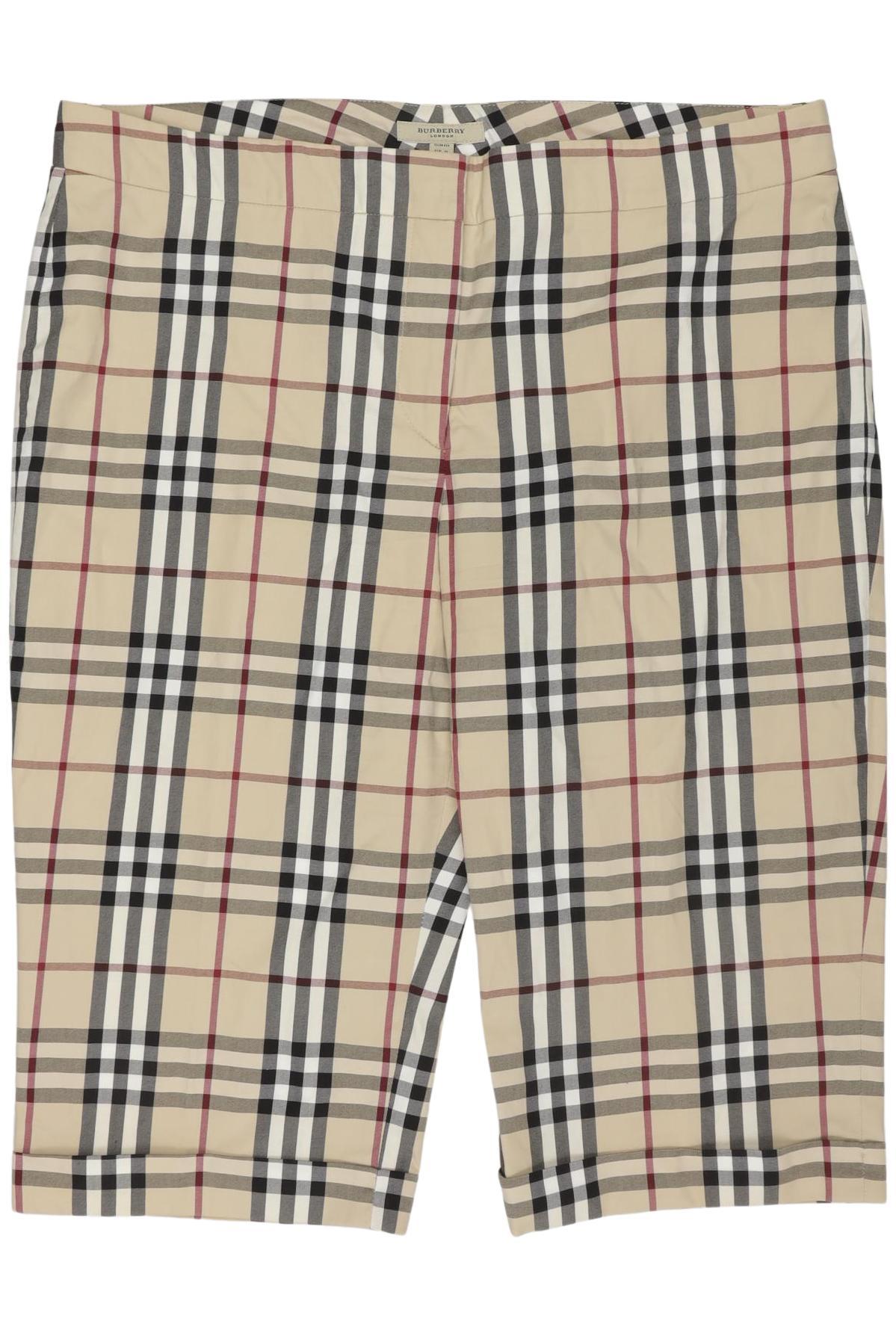 

Burberry Damen Shorts, beige, Gr. 42