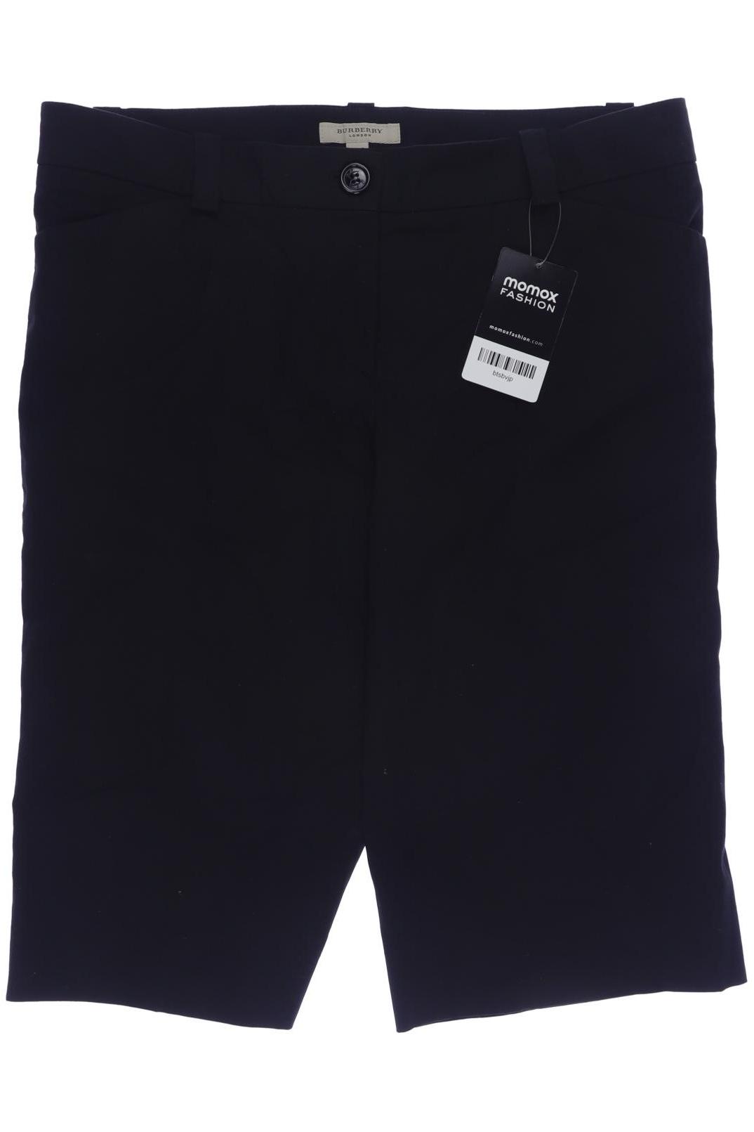 

Burberry Damen Shorts, schwarz, Gr. 8