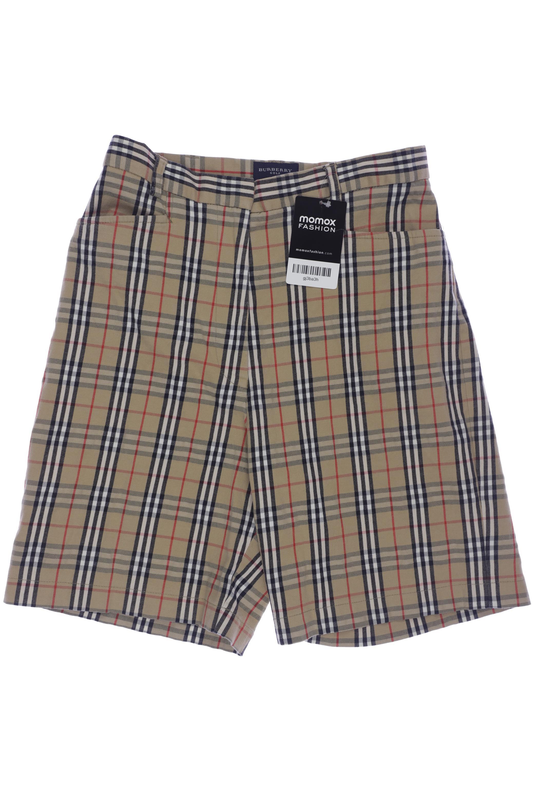 

Burberry Damen Shorts, beige, Gr. 6