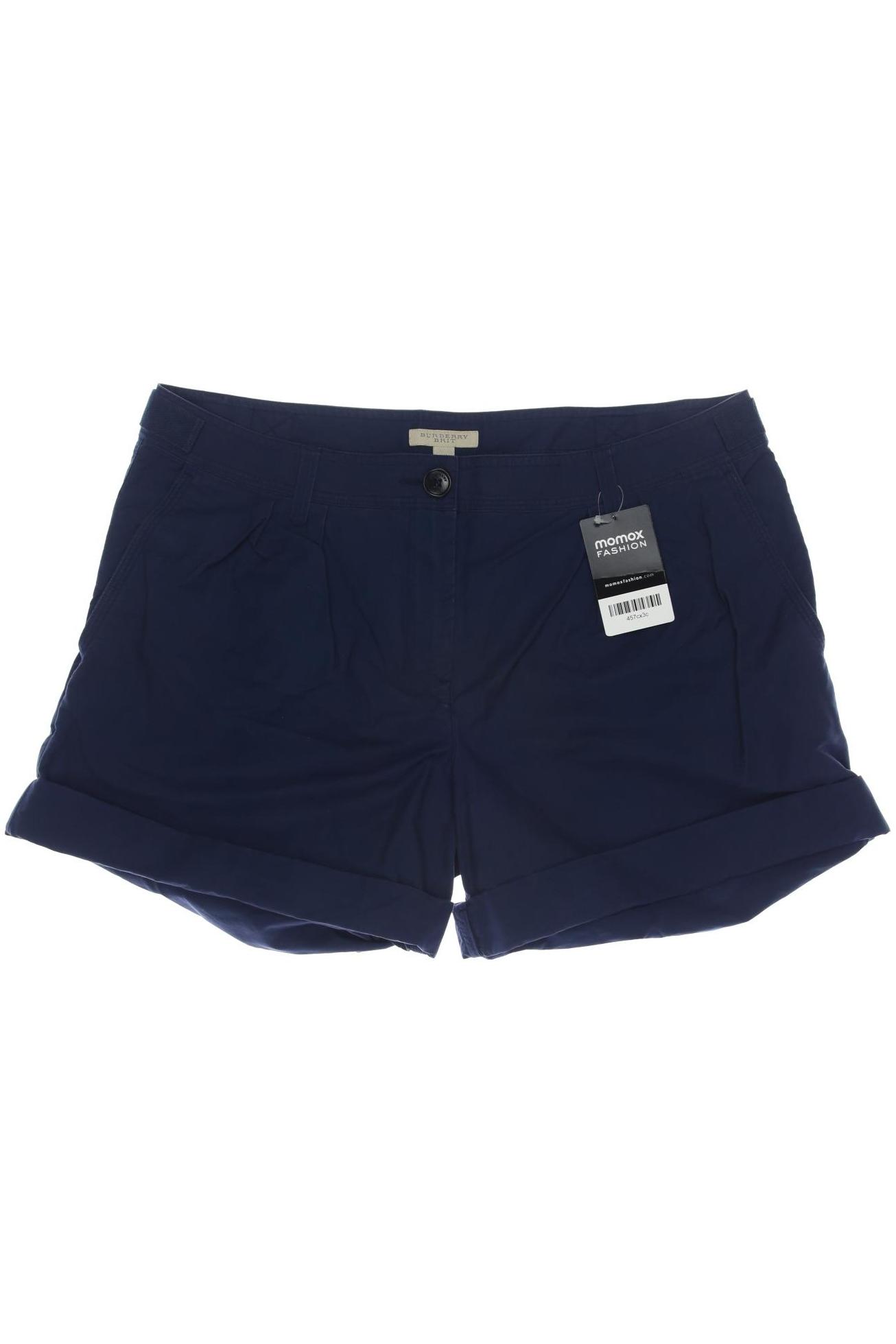 

Burberry Damen Shorts, marineblau, Gr. 40