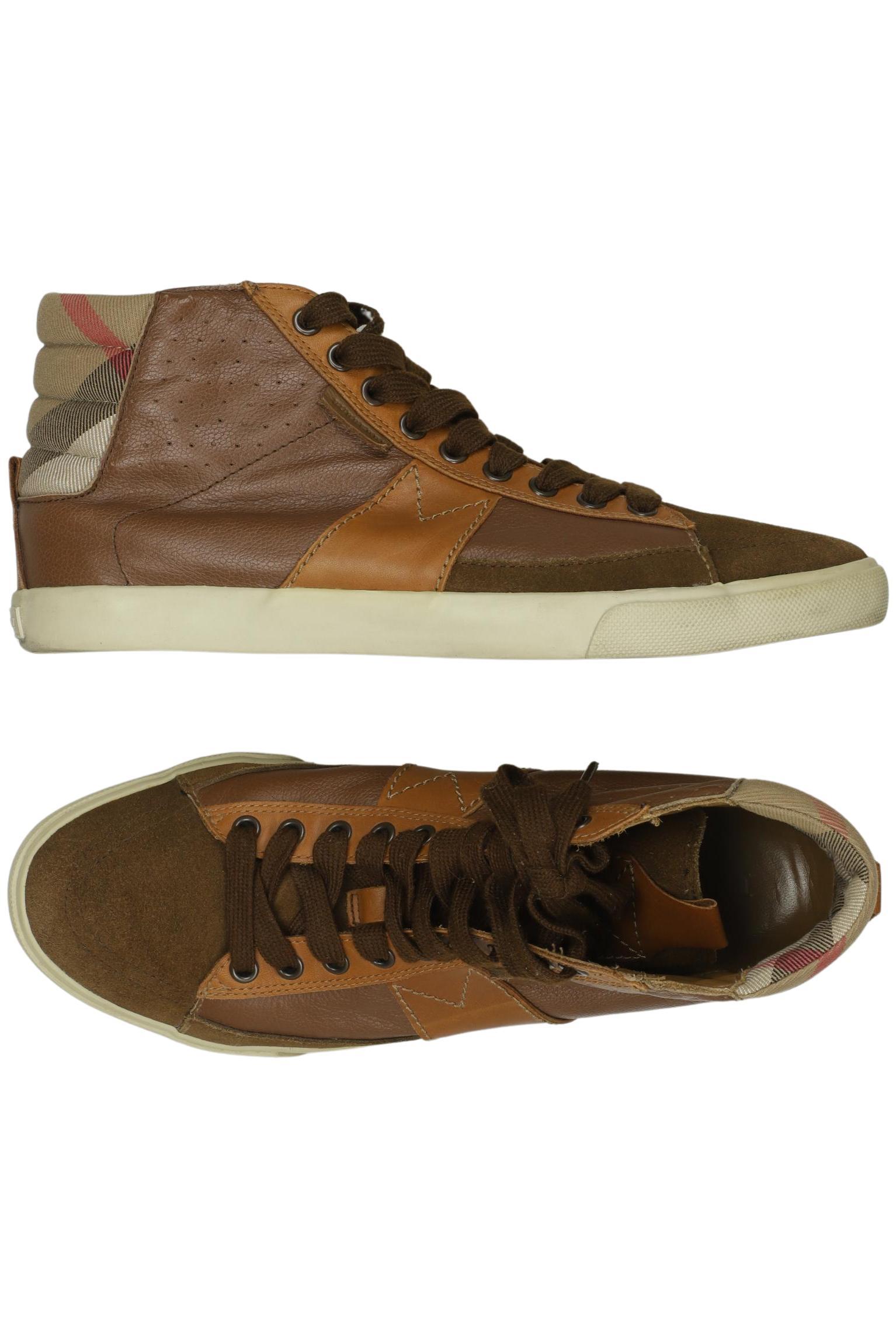 

Burberry Damen Sneakers, braun, Gr. 41