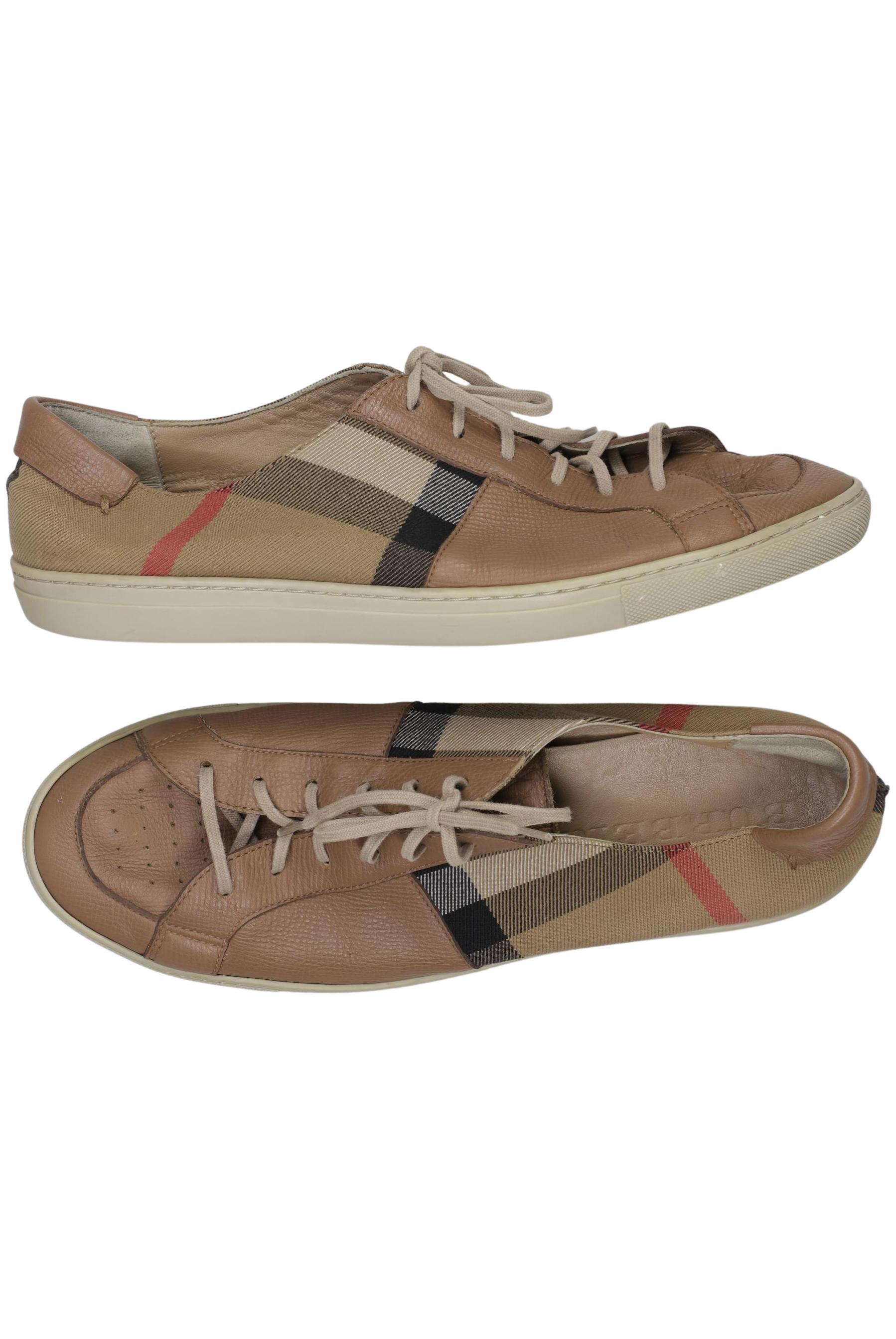 

Burberry Damen Sneakers, mehrfarbig, Gr. 41