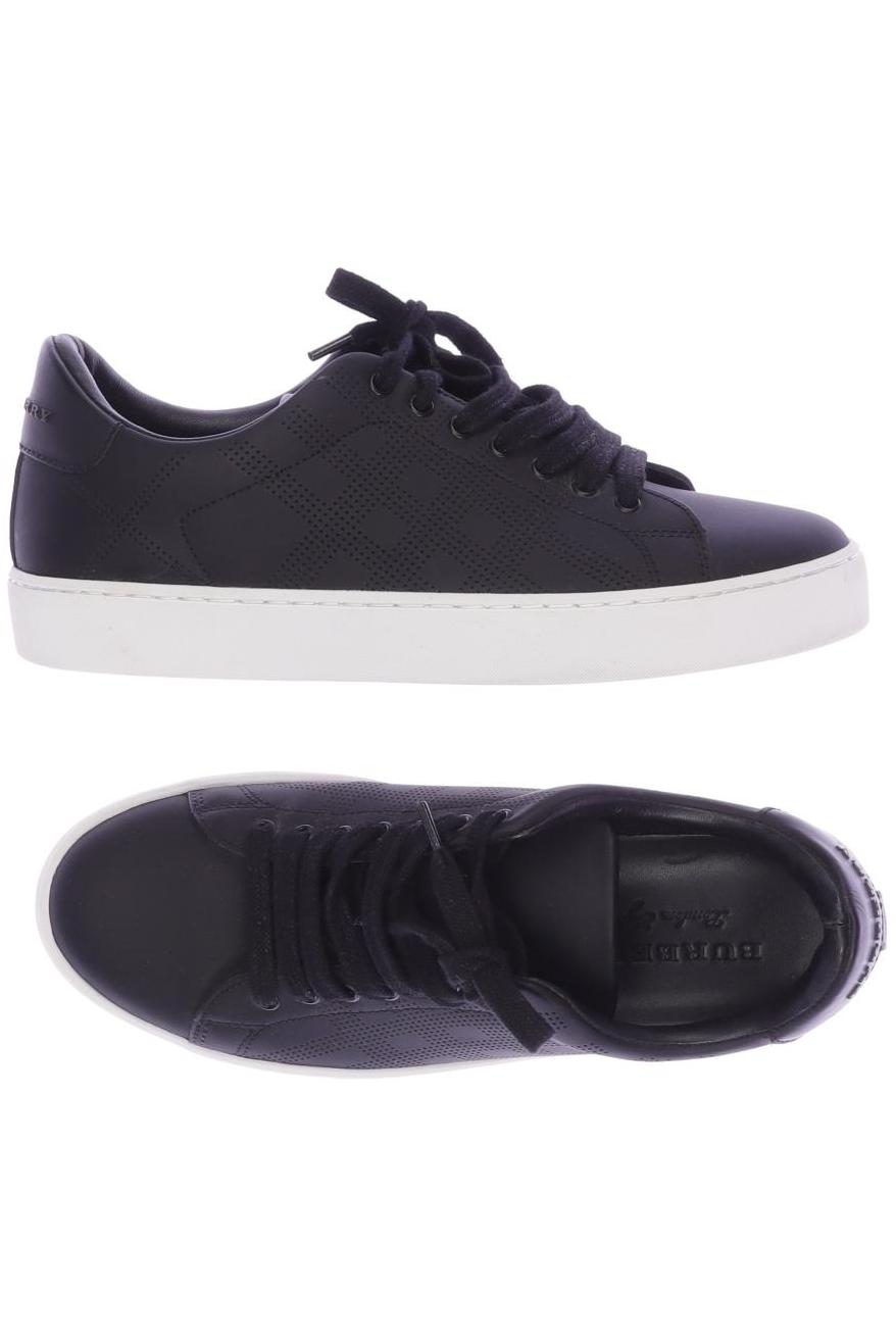 

Burberry Damen Sneakers, schwarz, Gr. 37