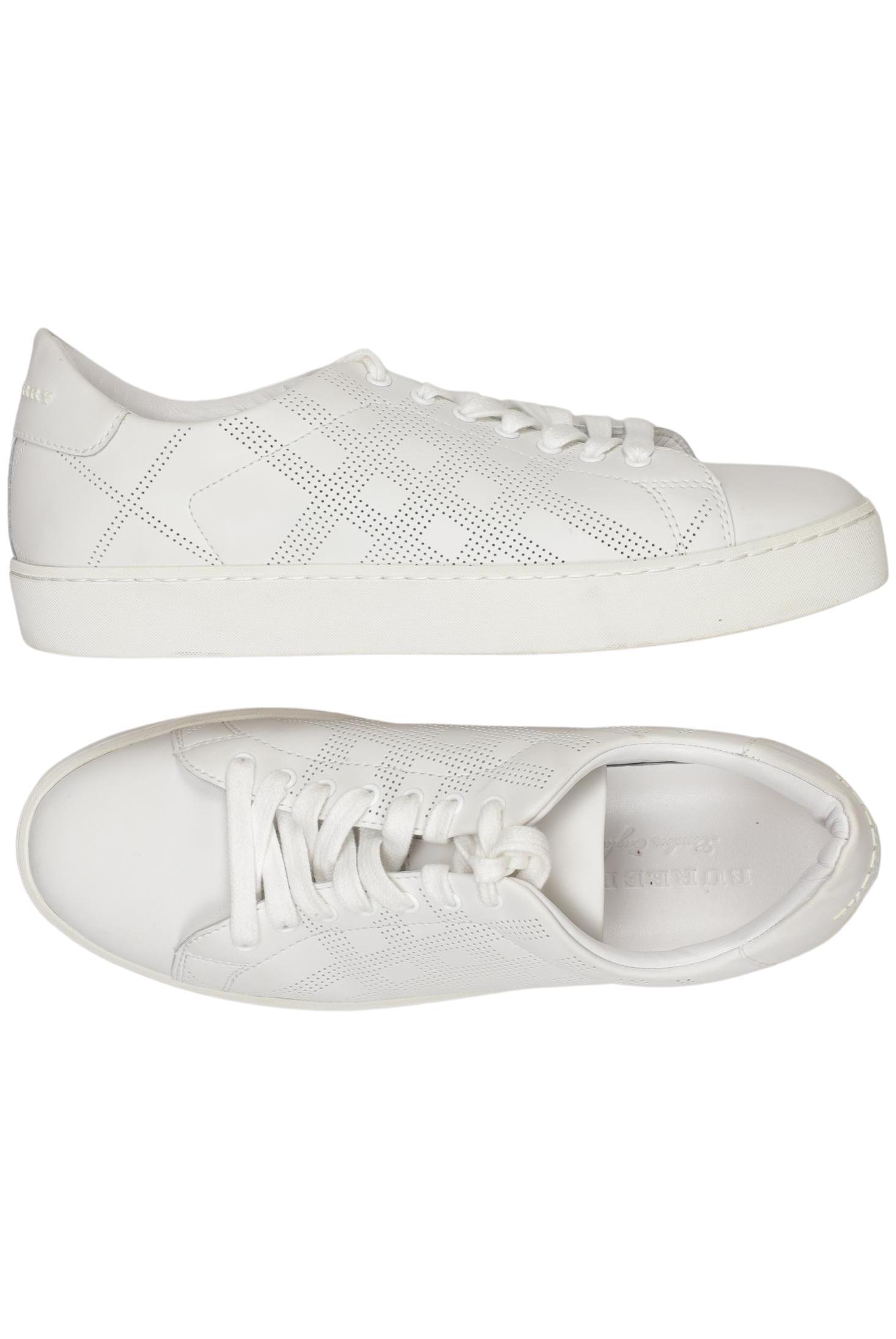 

Burberry Damen Sneakers, weiß, Gr. 38