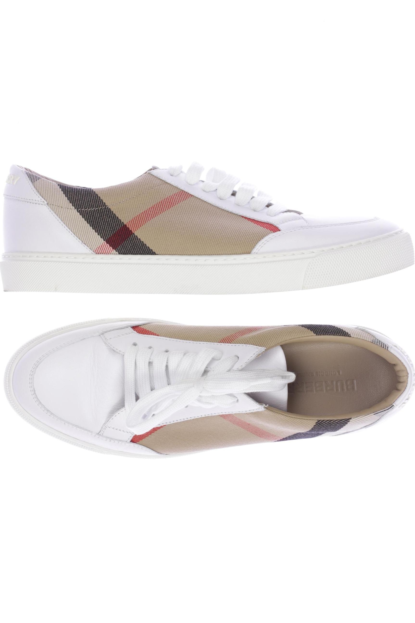 

Burberry Damen Sneakers, weiß, Gr. 39