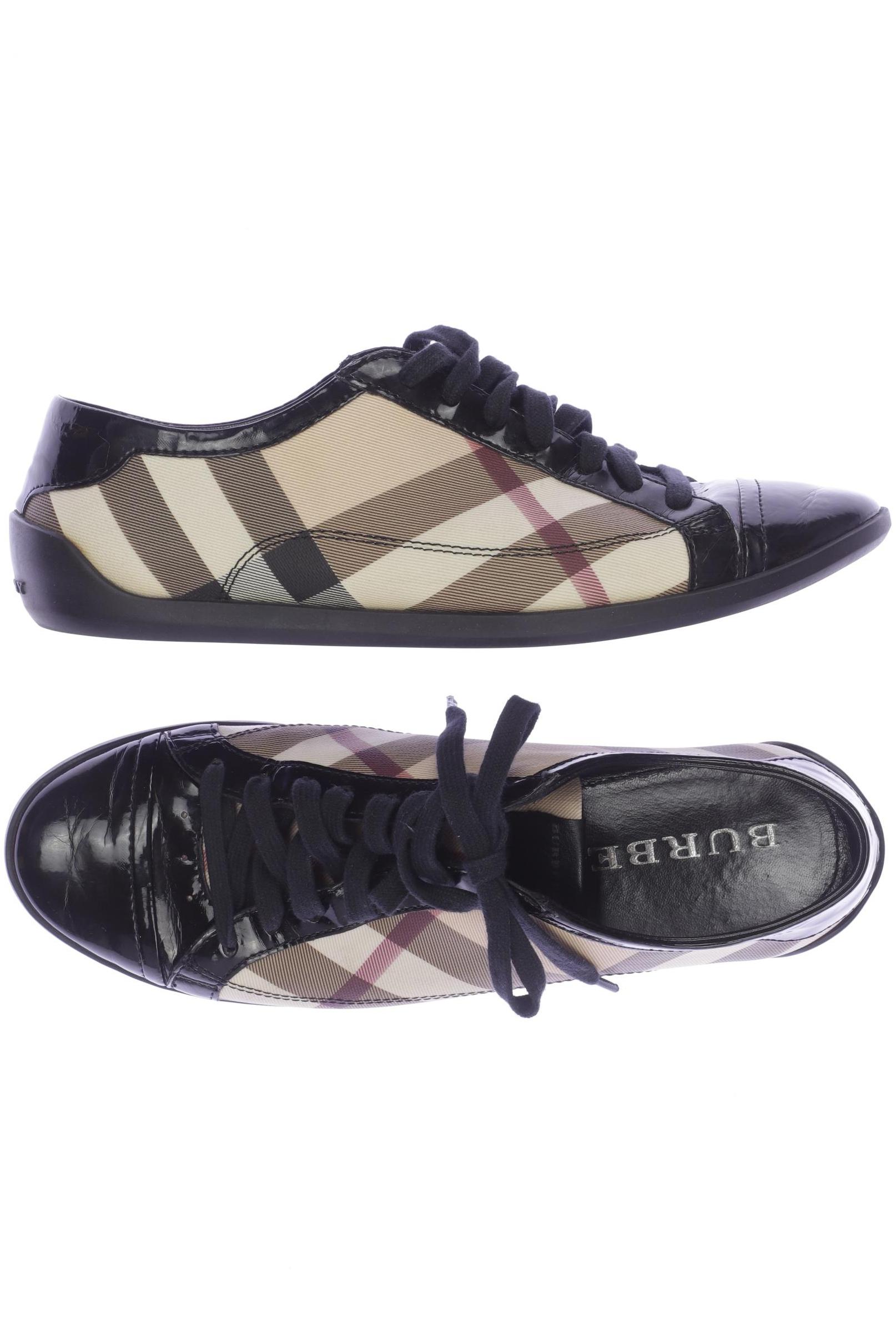 

Burberry Damen Sneakers, braun, Gr. 39