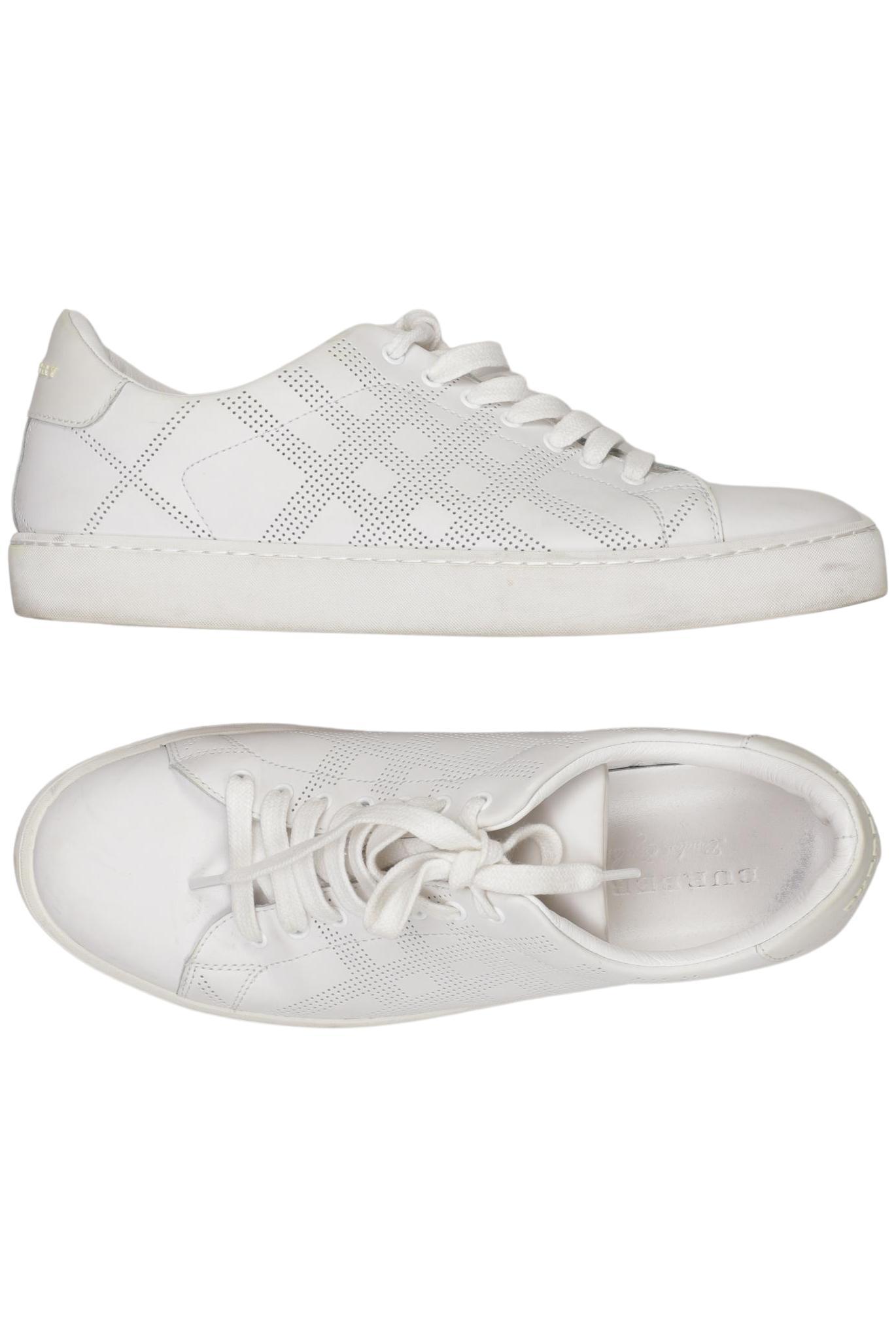 

Burberry Damen Sneakers, weiß, Gr. 40