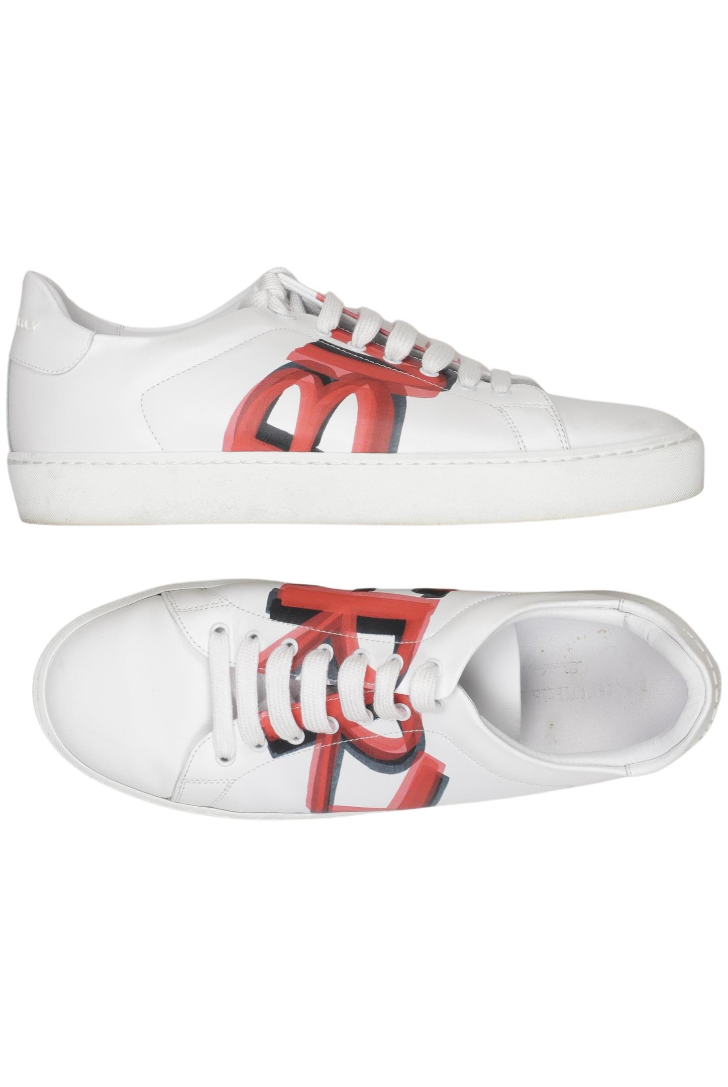 

Burberry Damen Sneakers, weiß, Gr. 38
