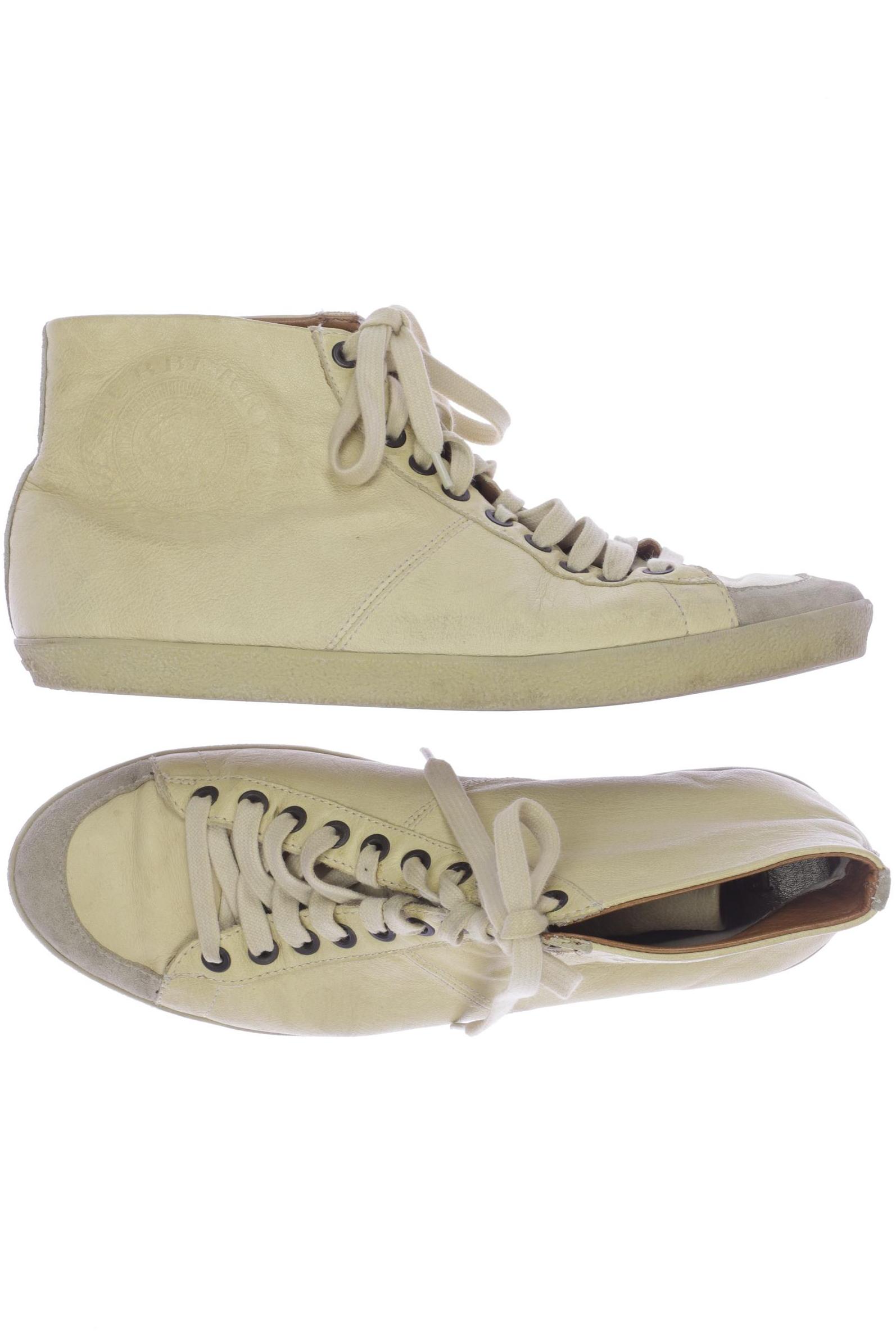 

Burberry Damen Sneakers, beige, Gr. 41
