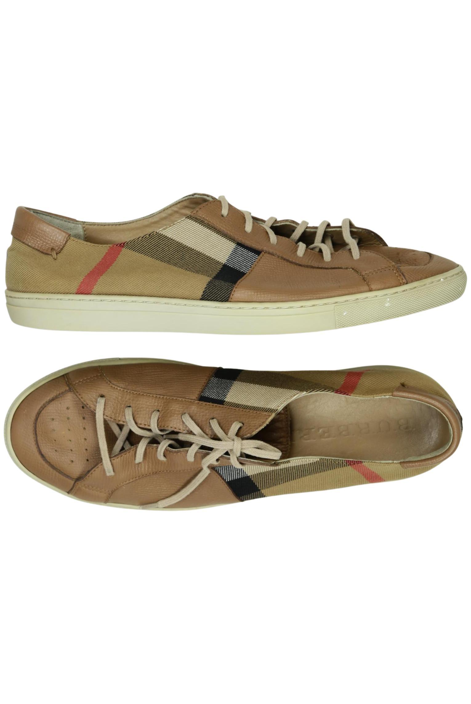 

Burberry Damen Sneakers, braun, Gr. 41