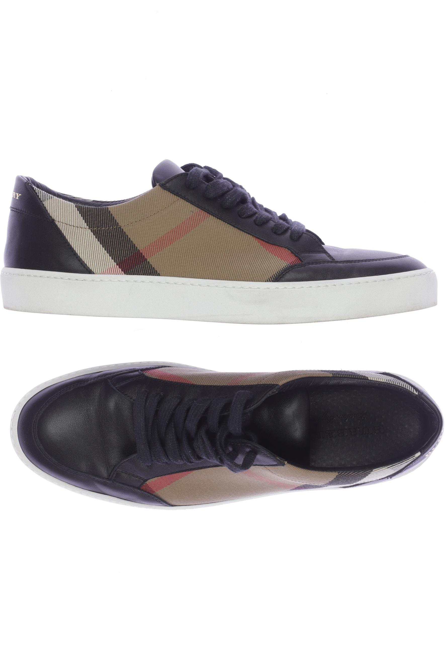 

Burberry Damen Sneakers, schwarz, Gr. 42