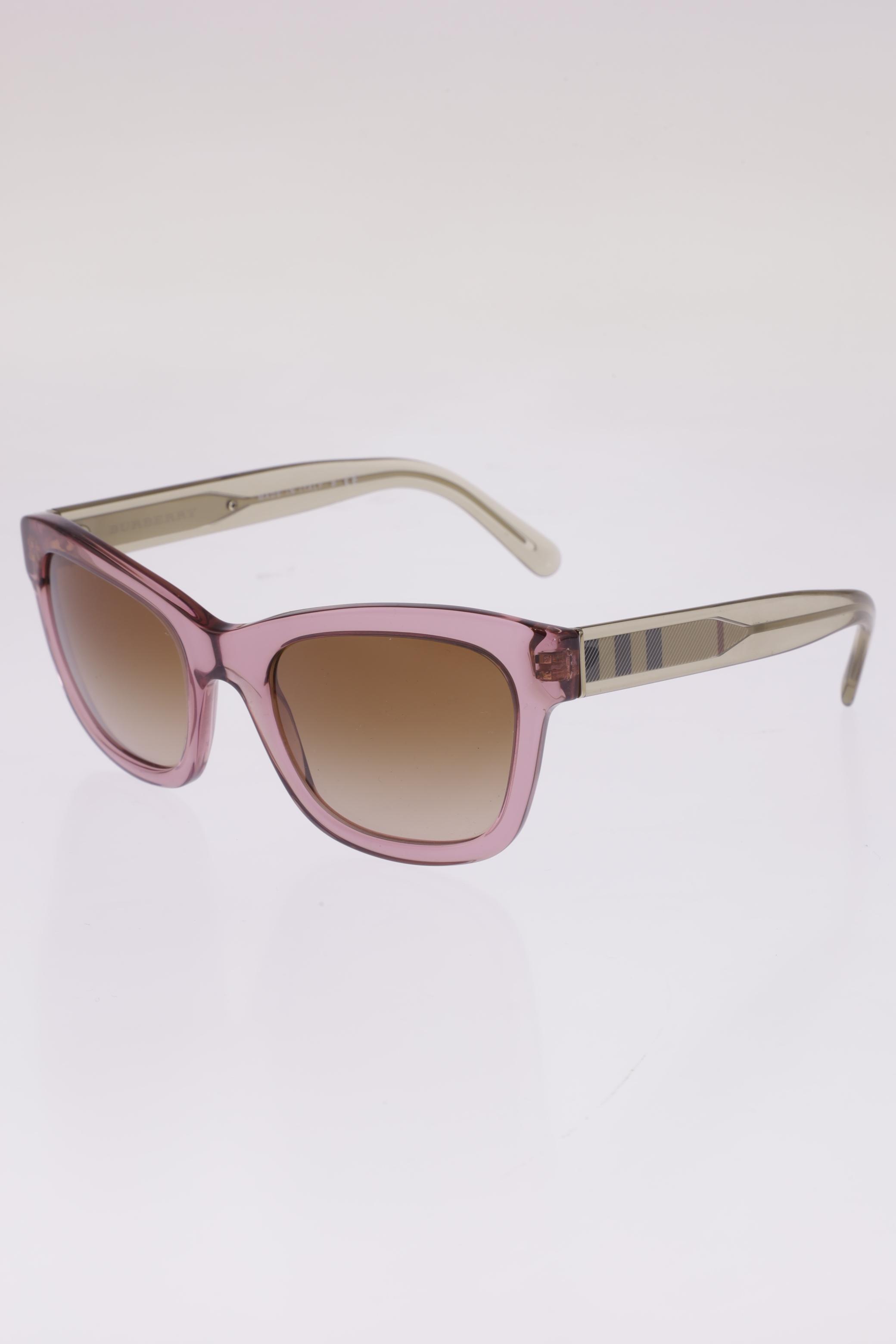 

Burberry Damen Sonnenbrille, bordeaux, Gr.