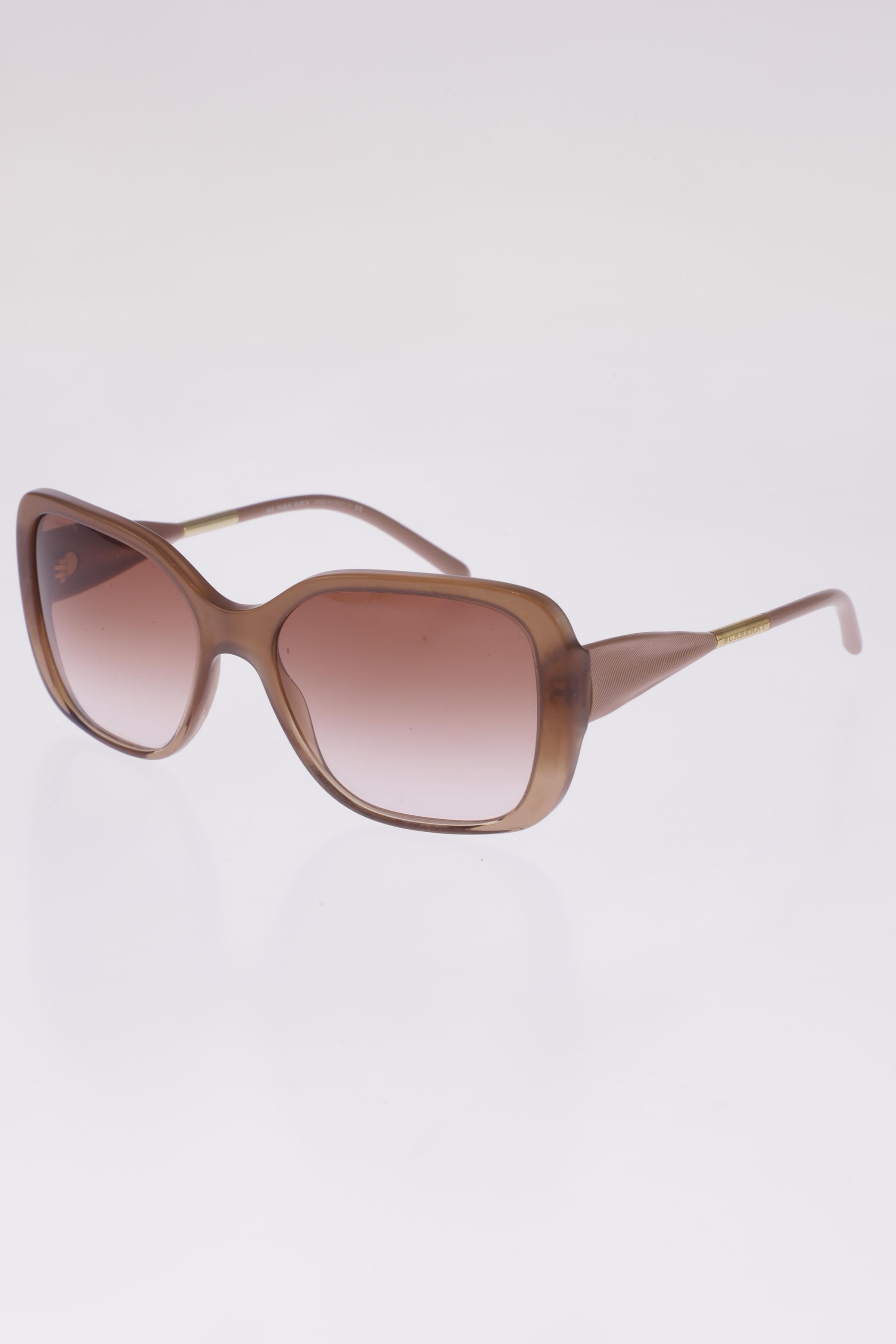 

Burberry Damen Sonnenbrille, braun, Gr.