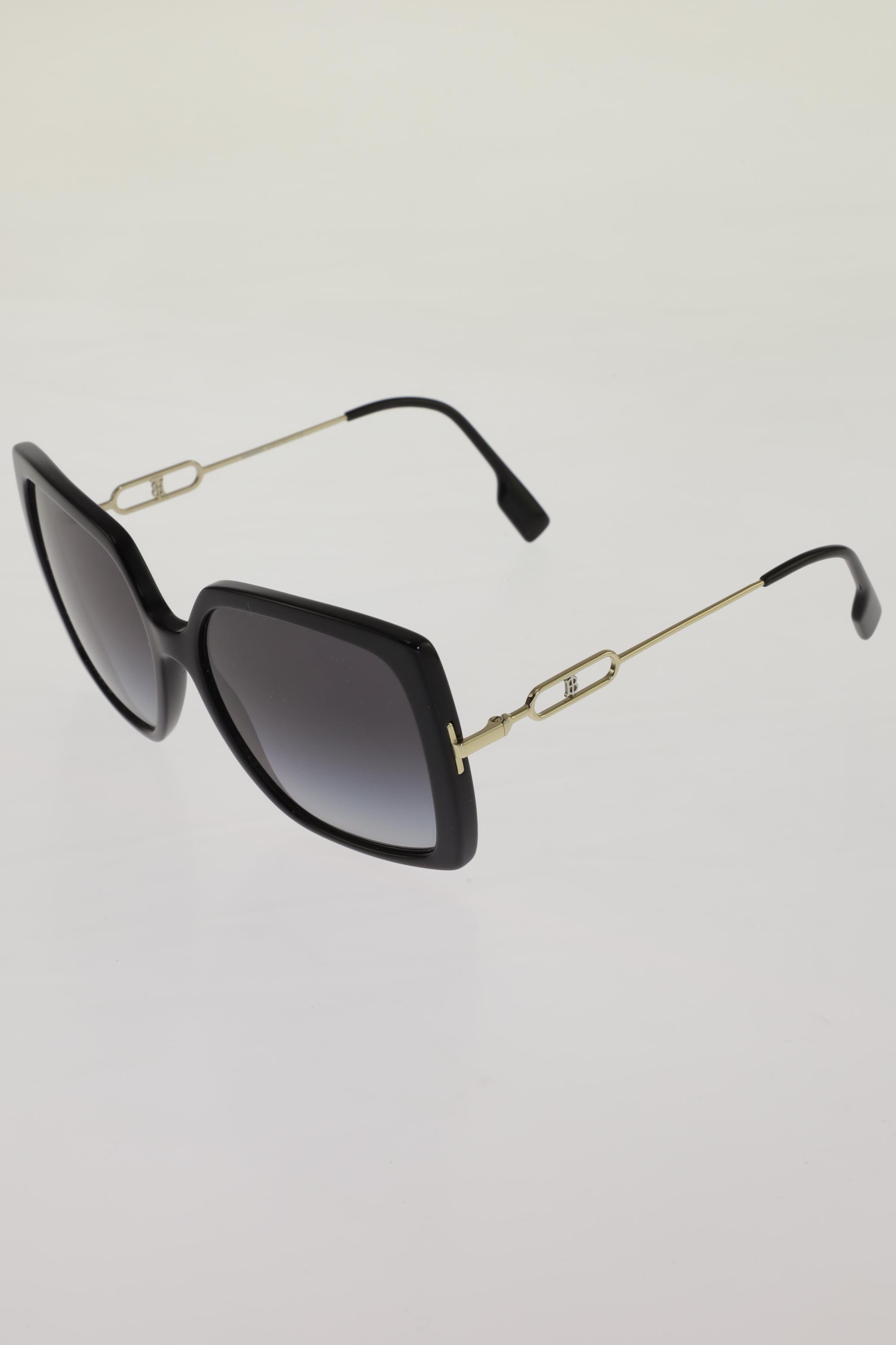 

Burberry Damen Sonnenbrille, schwarz, Gr.