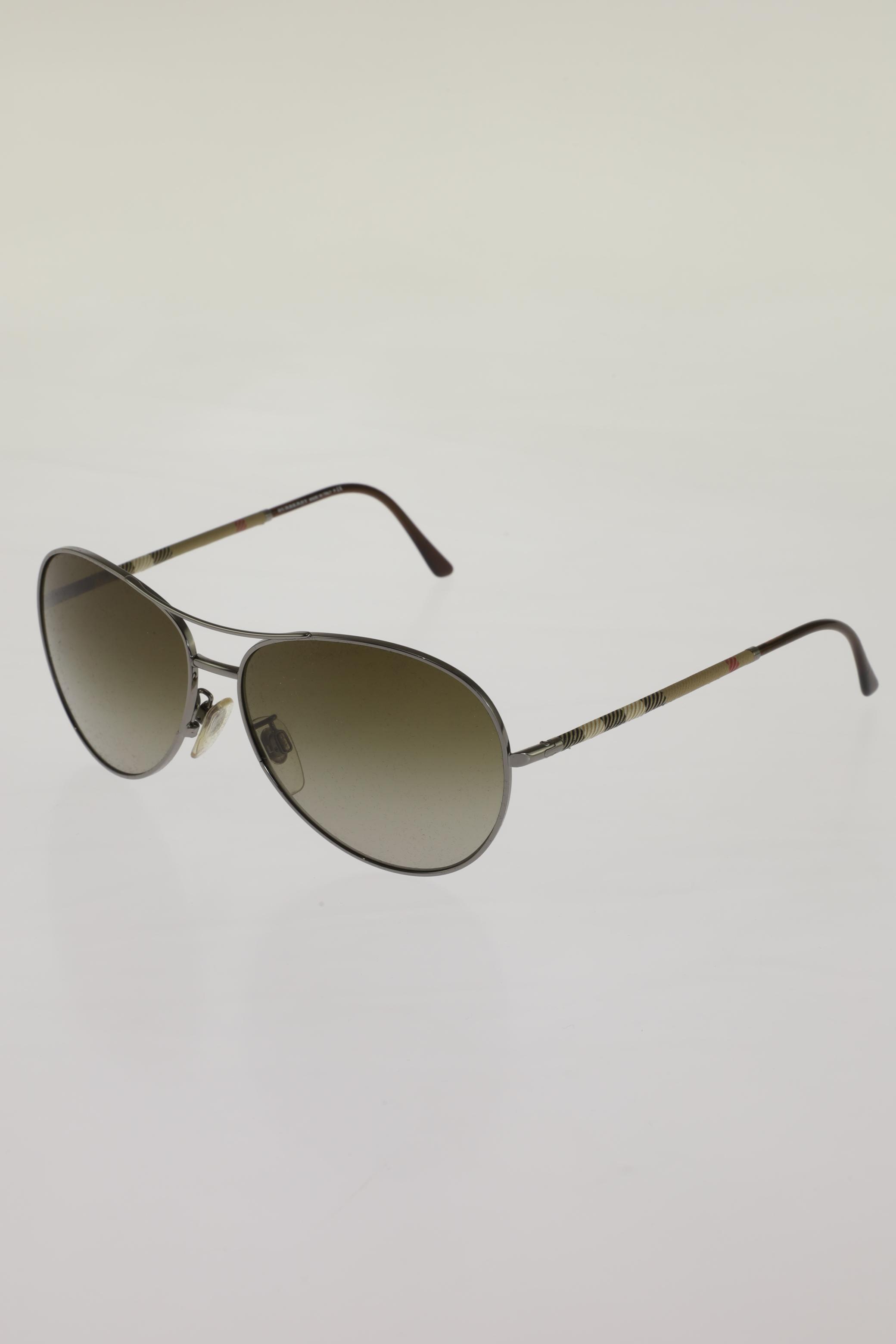 

Burberry Damen Sonnenbrille, silber, Gr.