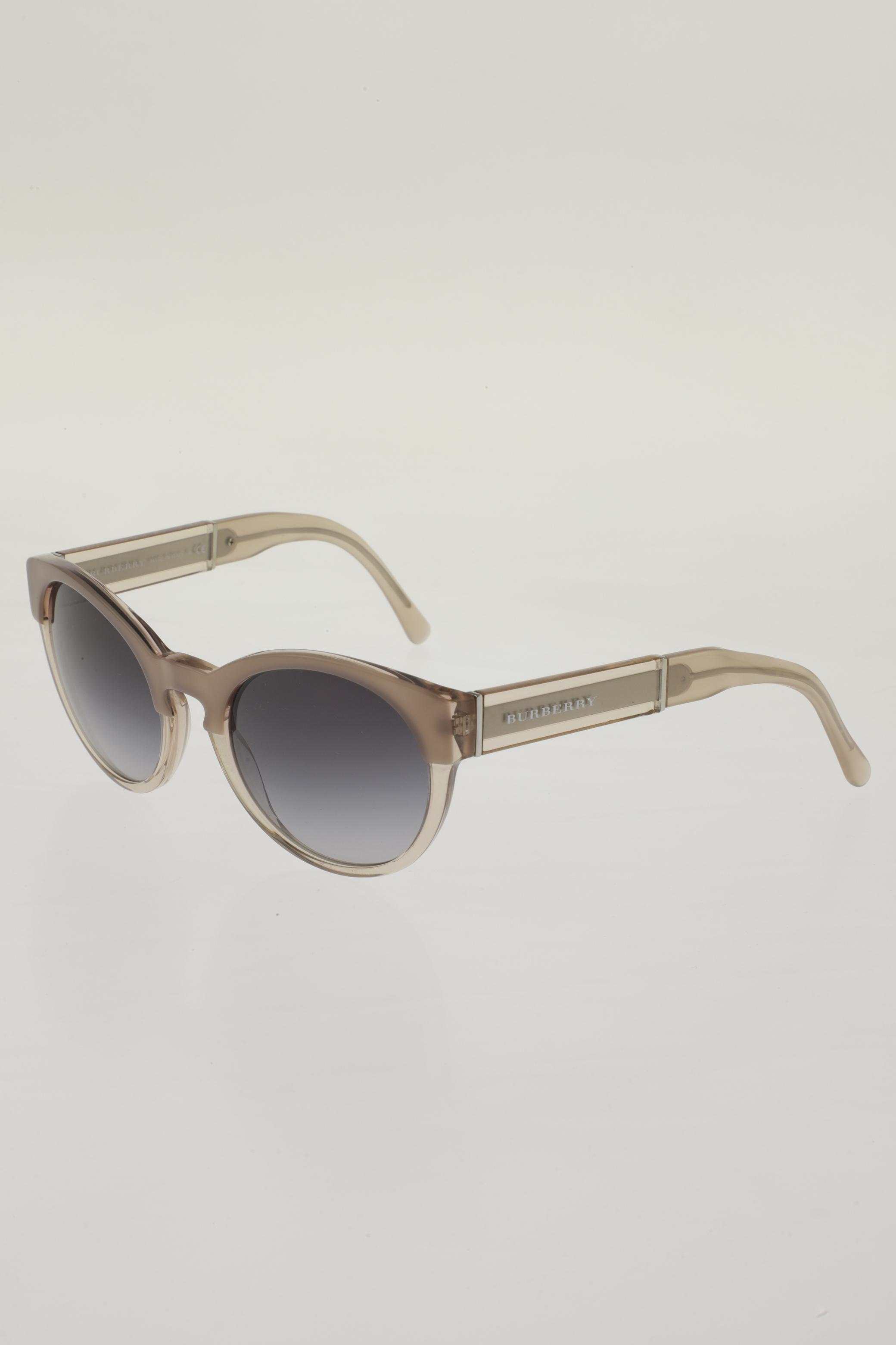 

Burberry Damen Sonnenbrille, beige, Gr.