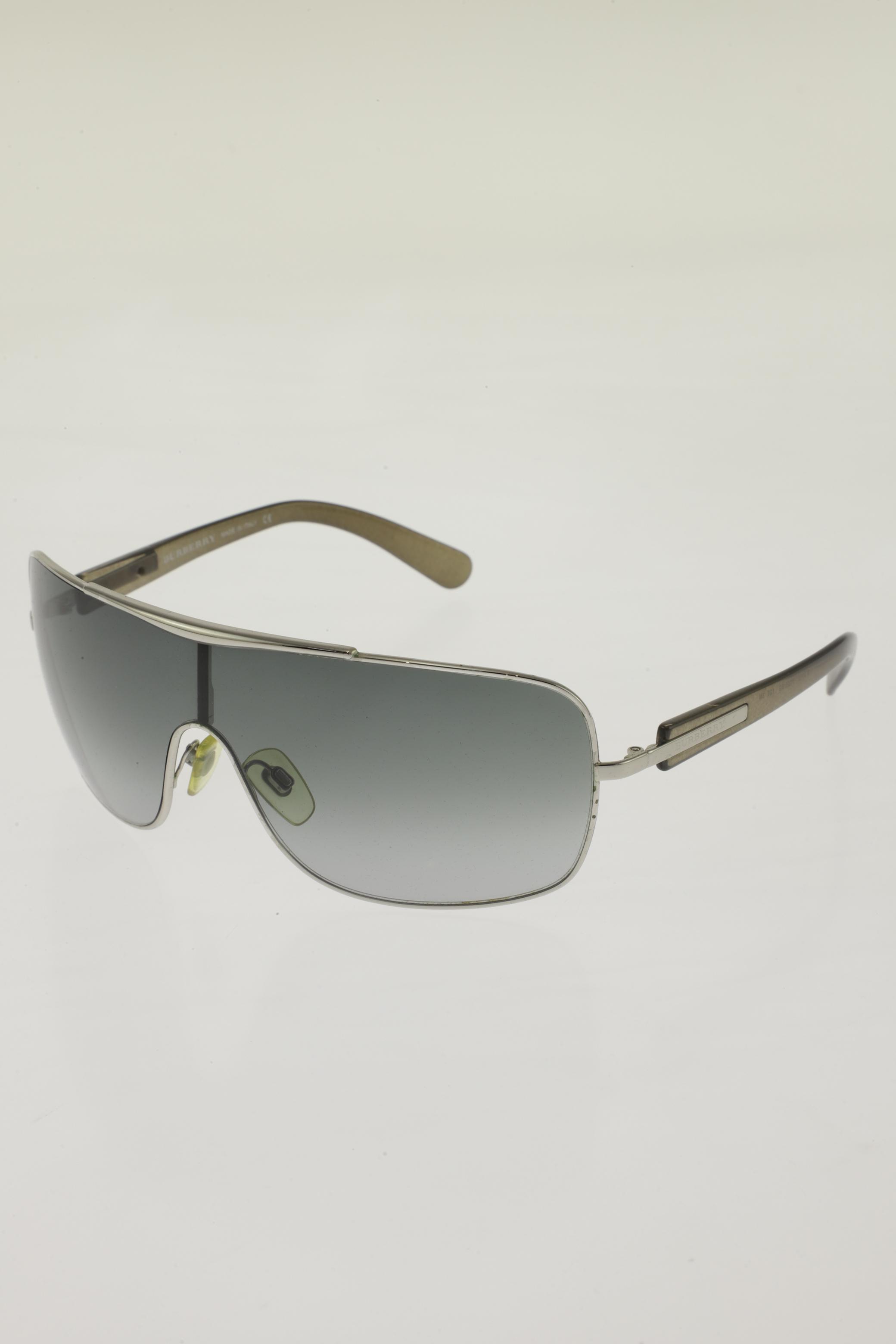 

Burberry Damen Sonnenbrille, silber, Gr.