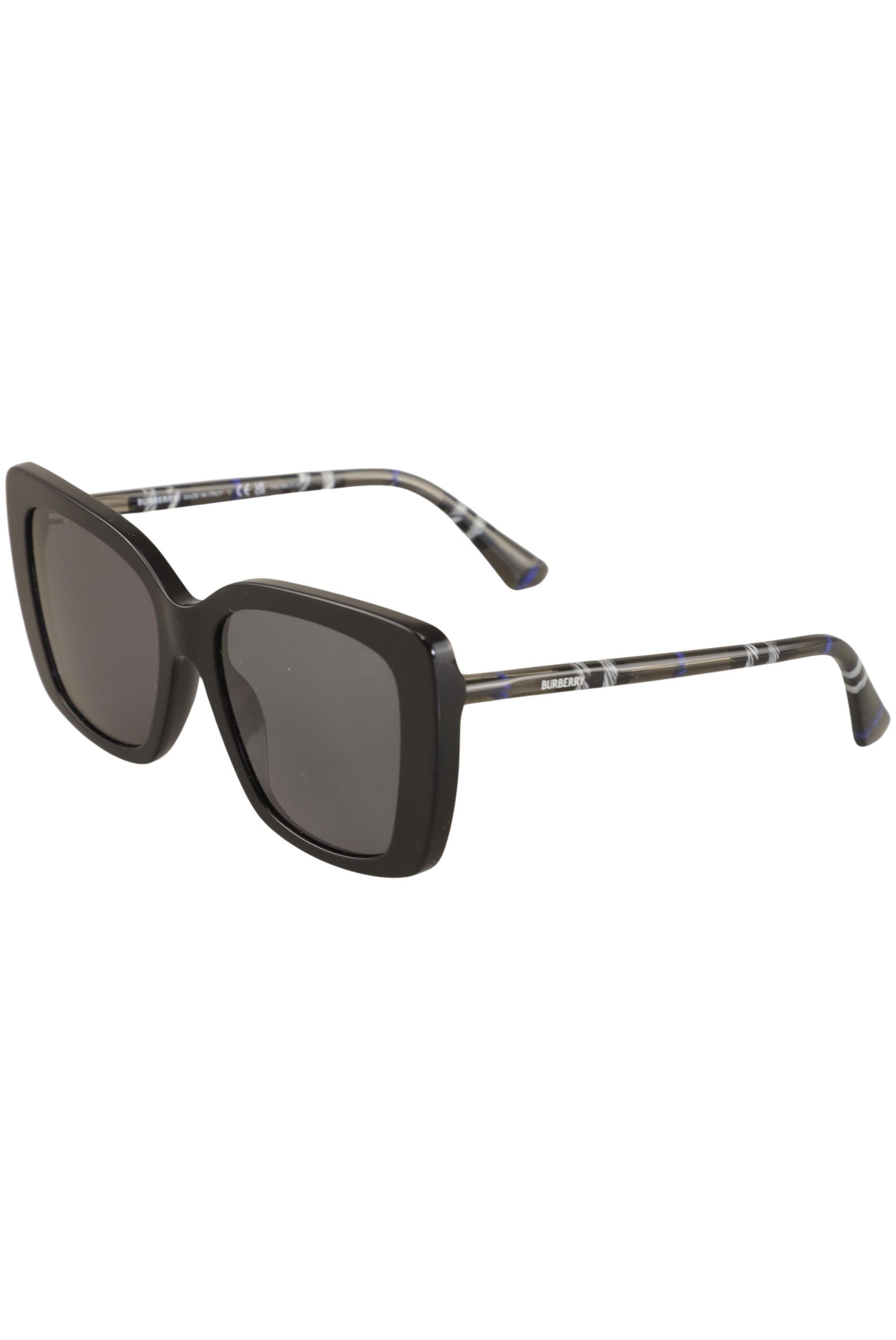 

Burberry Damen Sonnenbrille, schwarz, Gr.