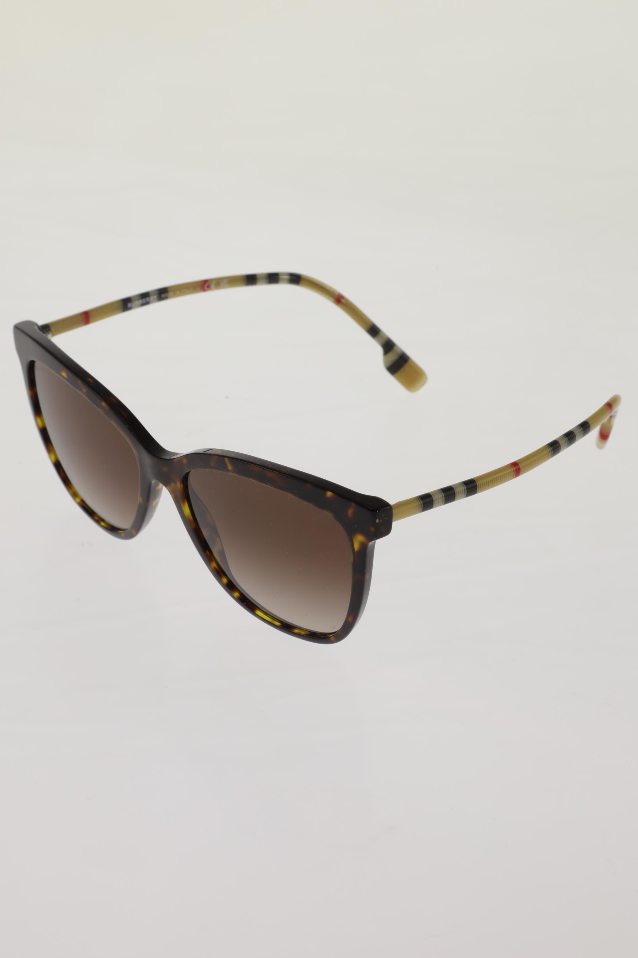 

Burberry Damen Sonnenbrille, braun, Gr.