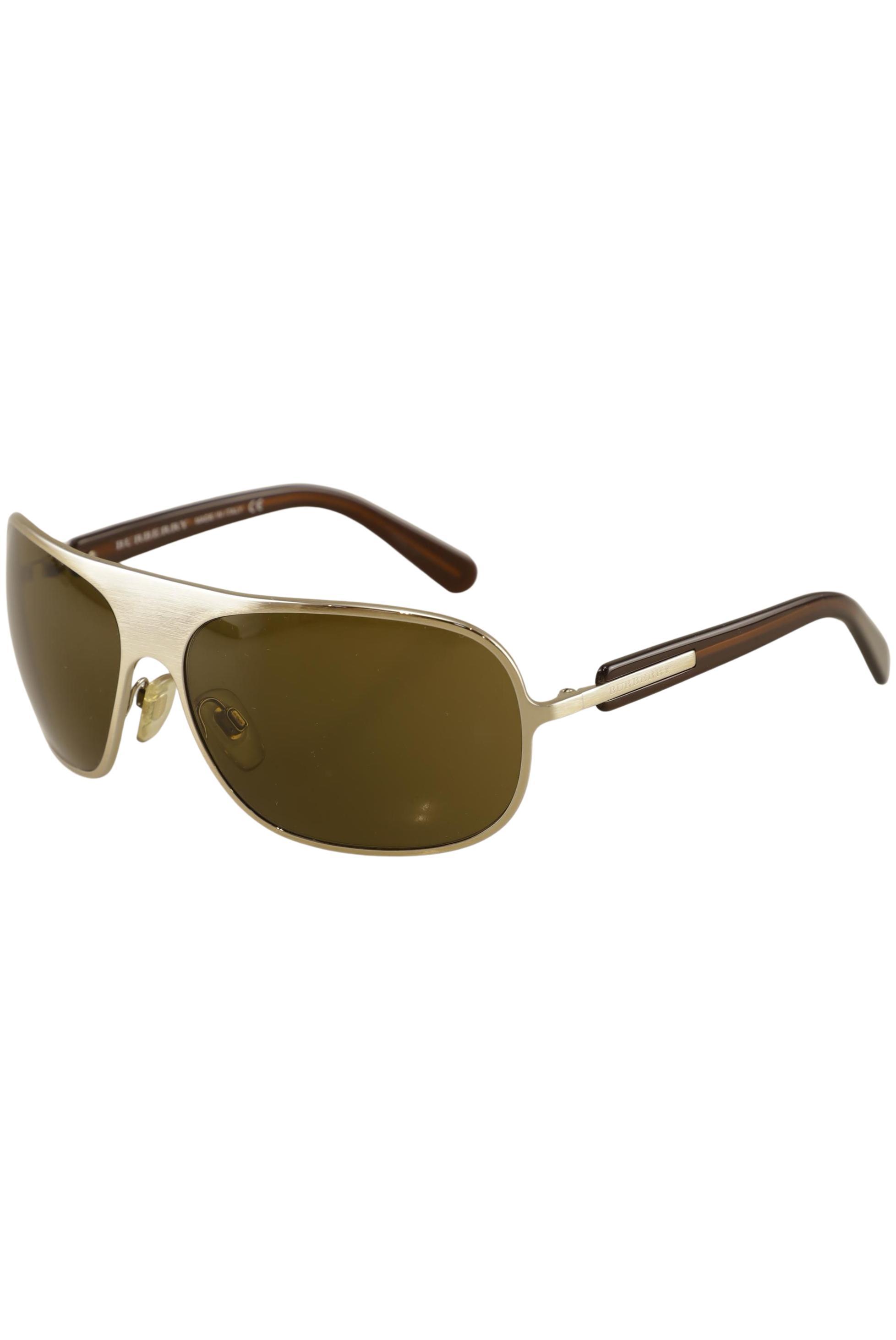

Burberry Damen Sonnenbrille, gold, Gr.