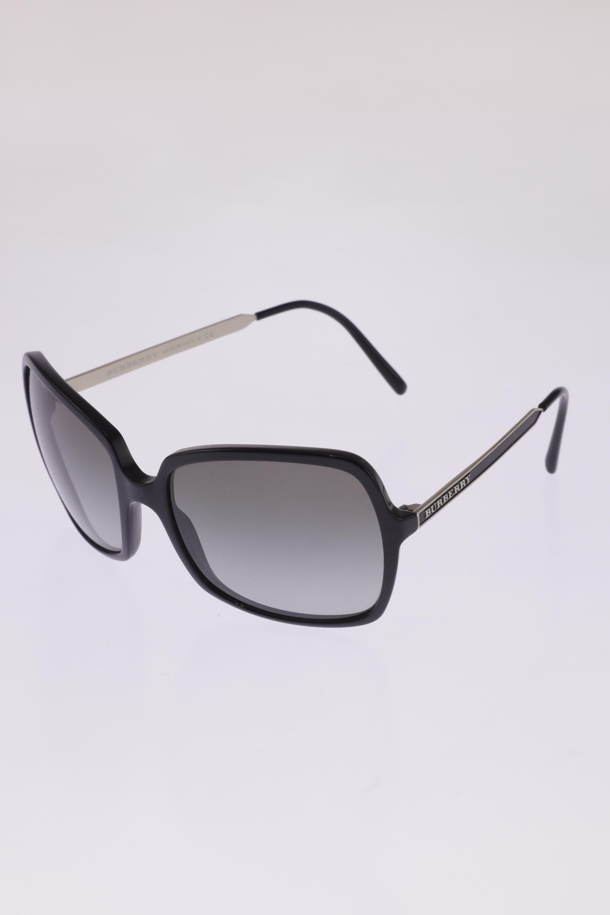

Burberry Damen Sonnenbrille, schwarz, Gr.