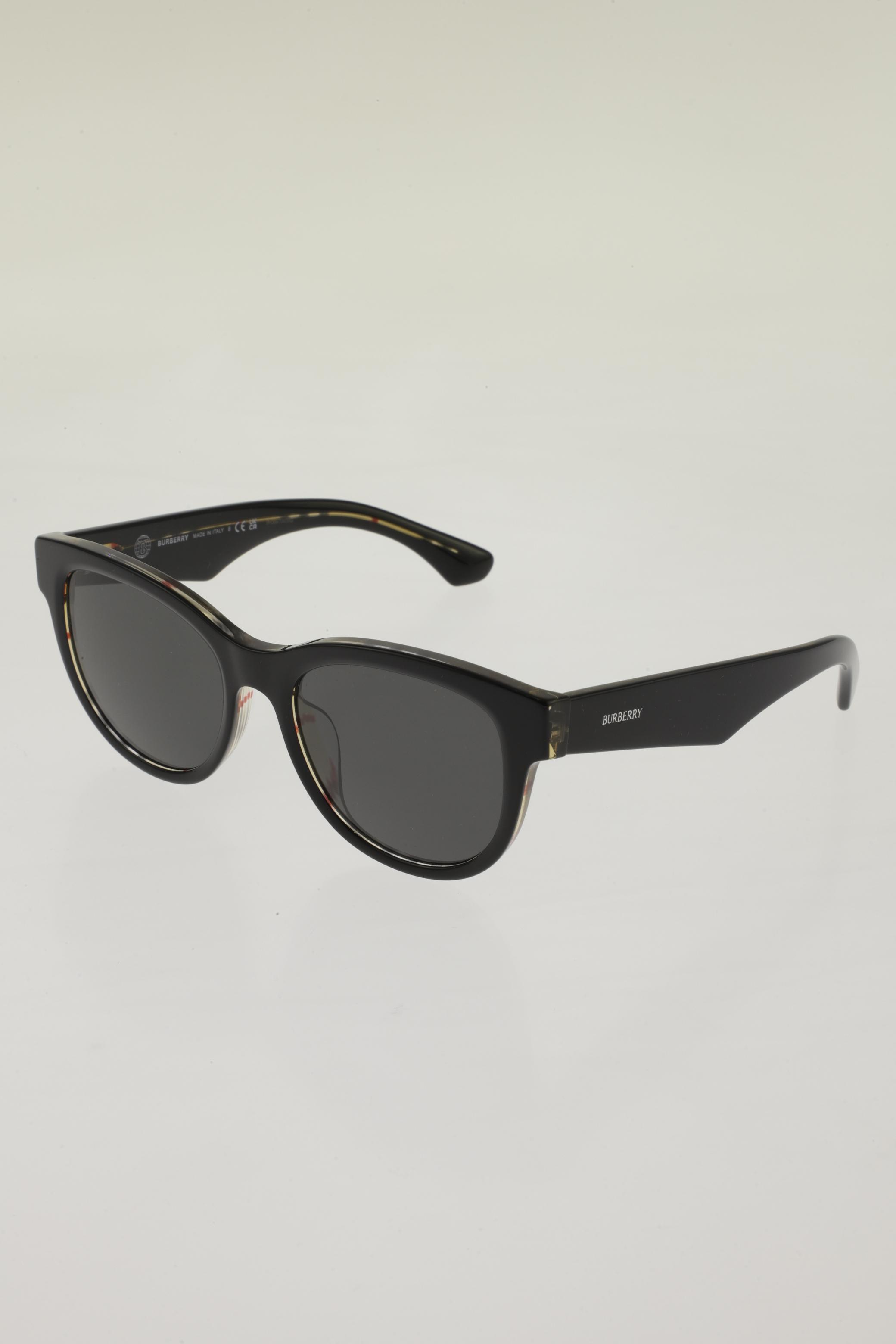 

Burberry Damen Sonnenbrille, schwarz, Gr.