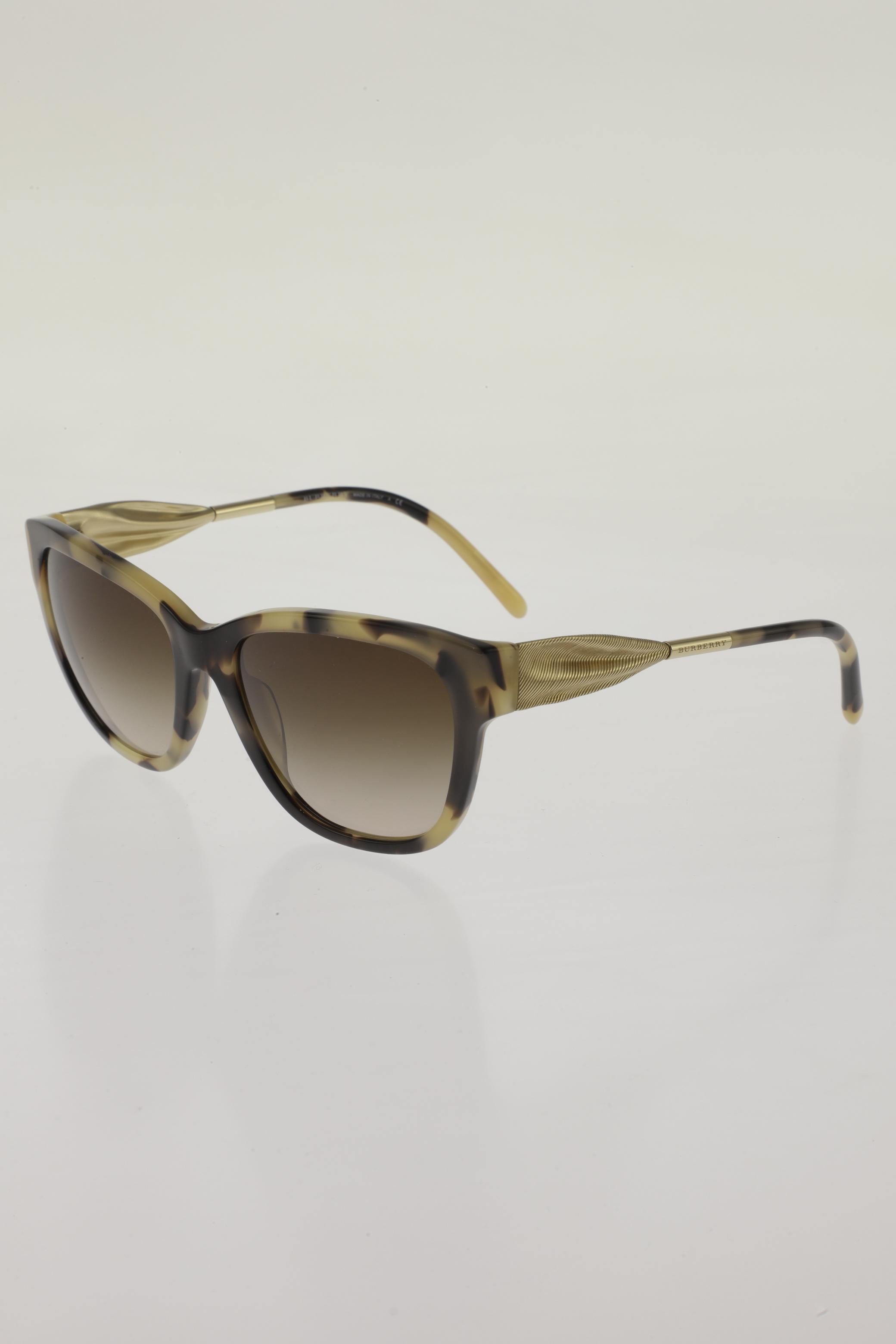 

Burberry Damen Sonnenbrille, braun, Gr.