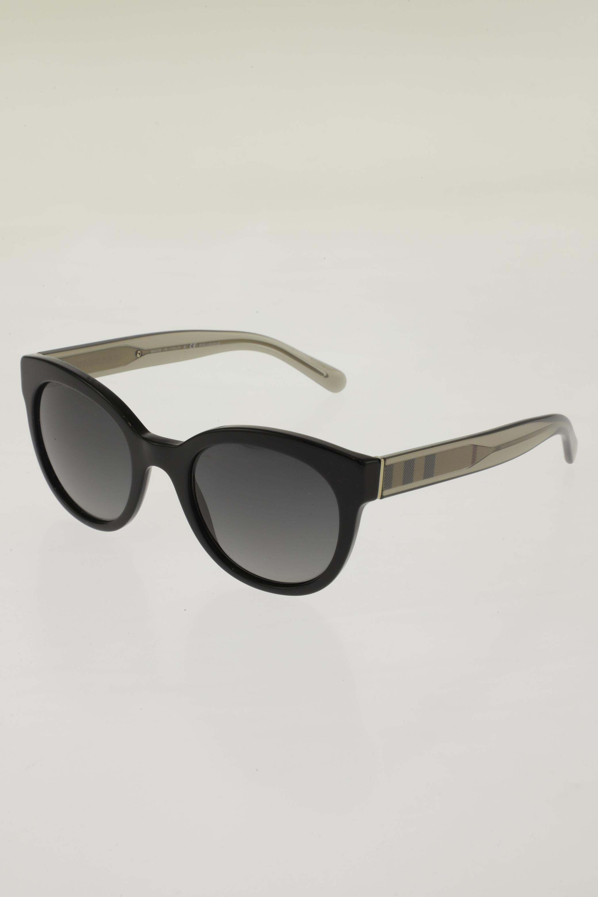 

Burberry Damen Sonnenbrille, schwarz, Gr.