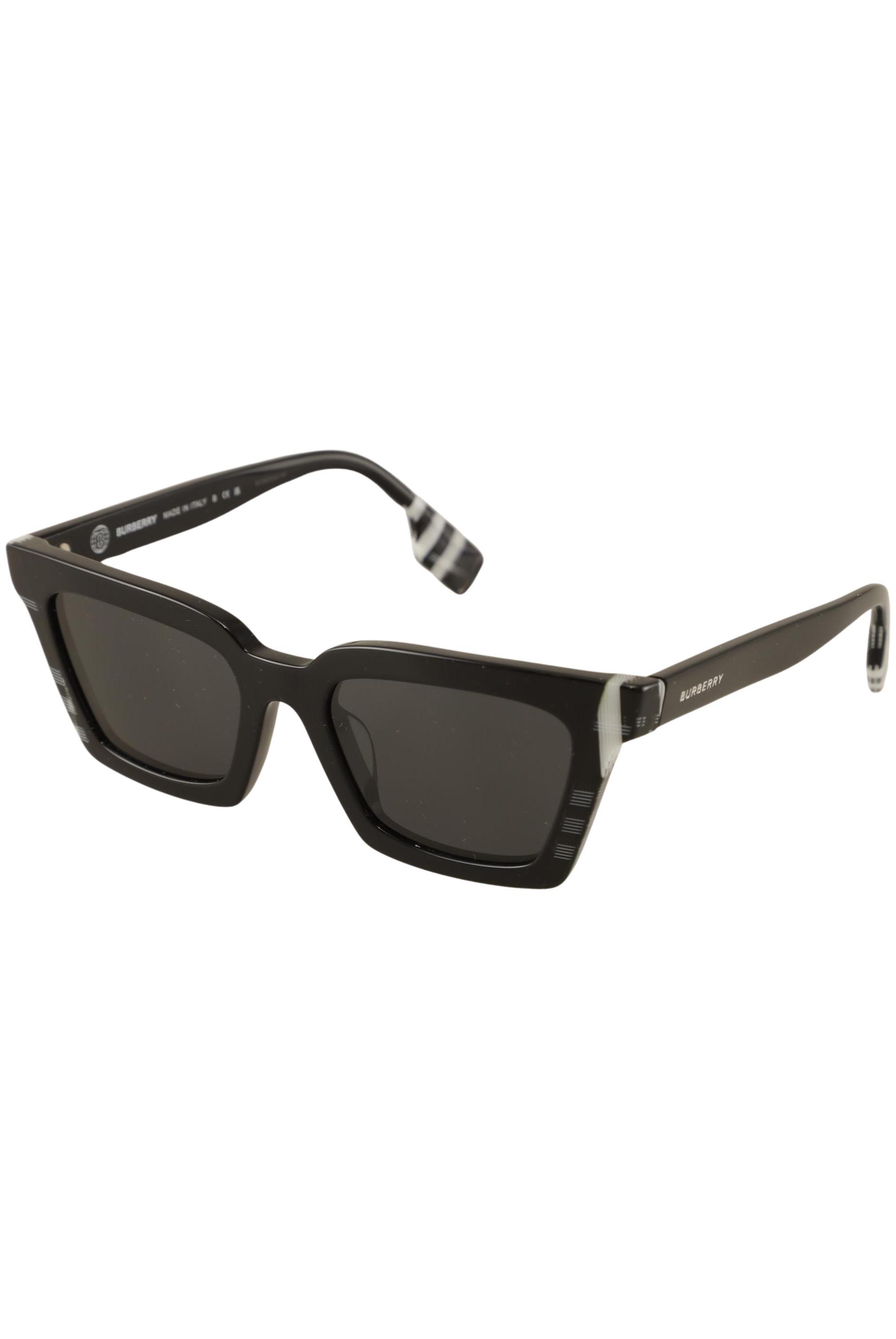 

Burberry Damen Sonnenbrille, schwarz, Gr.