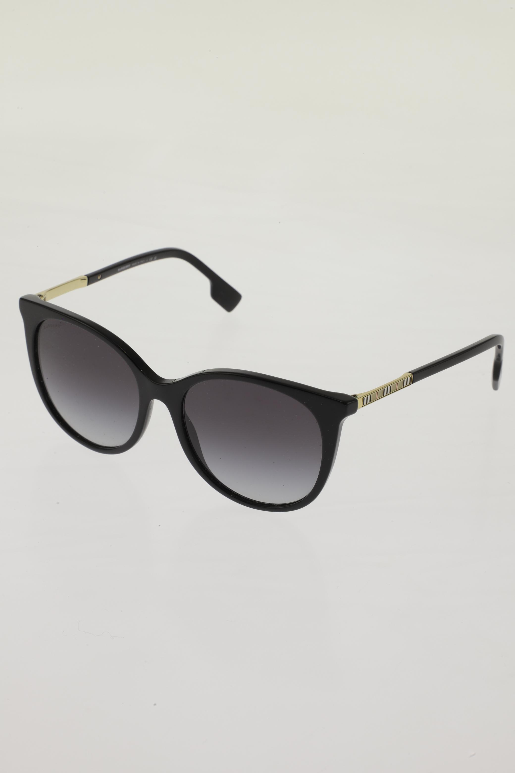 

Burberry Damen Sonnenbrille, schwarz, Gr.
