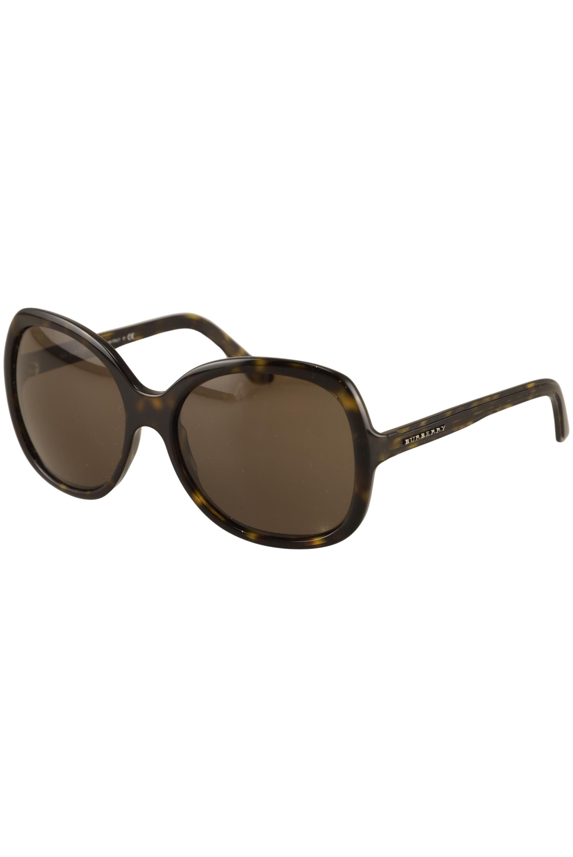 

Burberry Damen Sonnenbrille, braun, Gr.