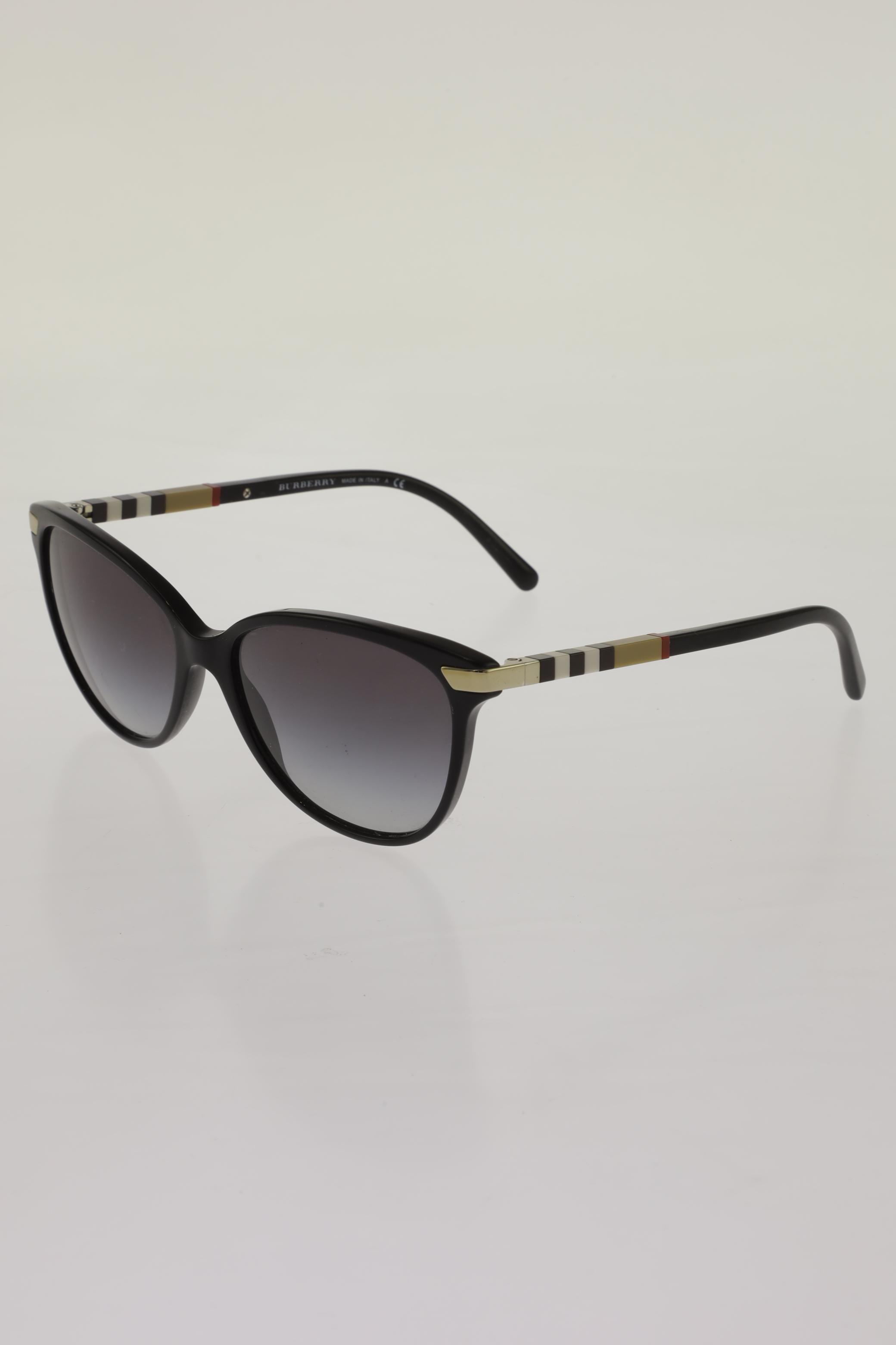 

Burberry Damen Sonnenbrille, schwarz, Gr.