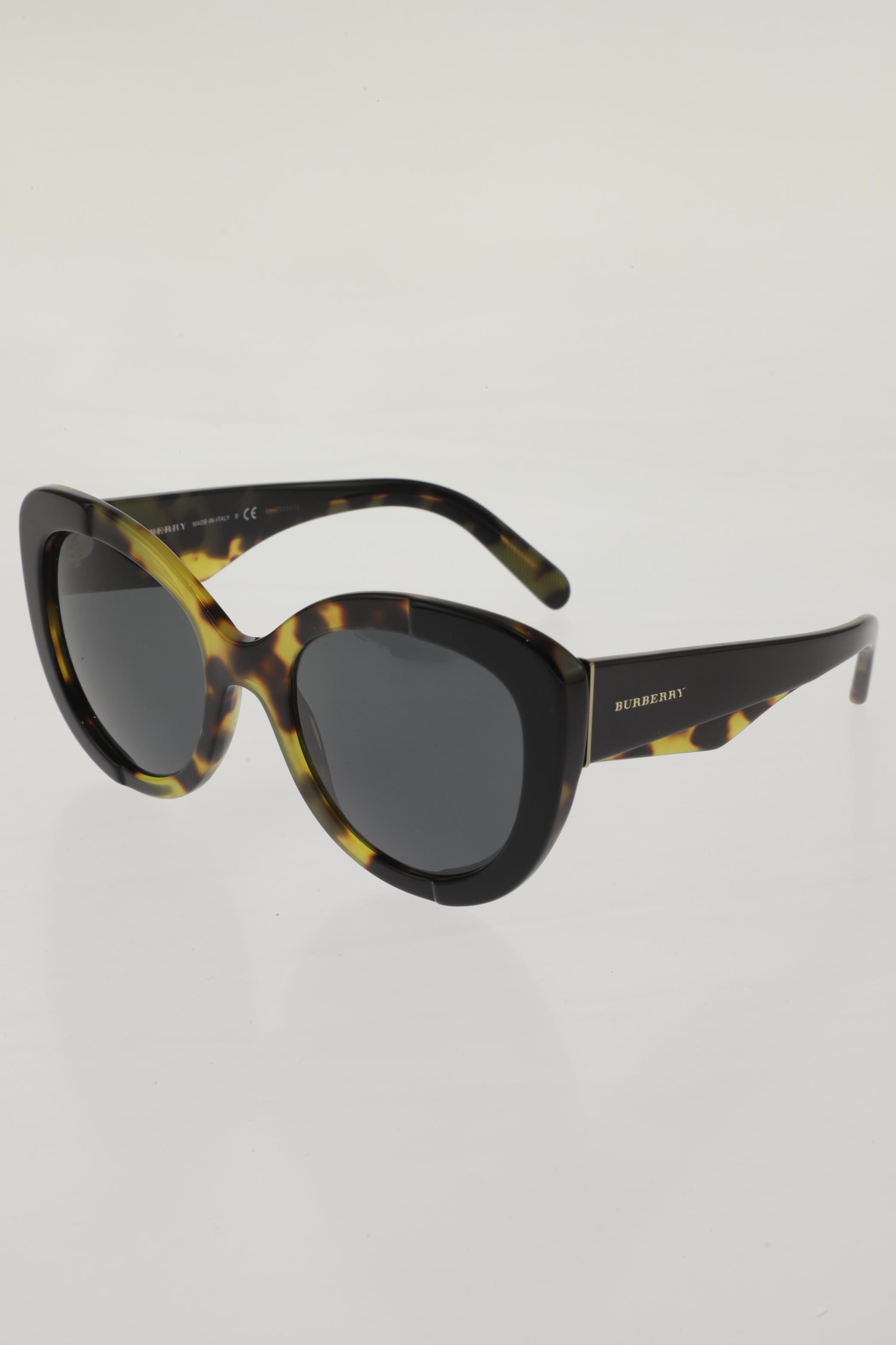 

Burberry Damen Sonnenbrille, schwarz, Gr.