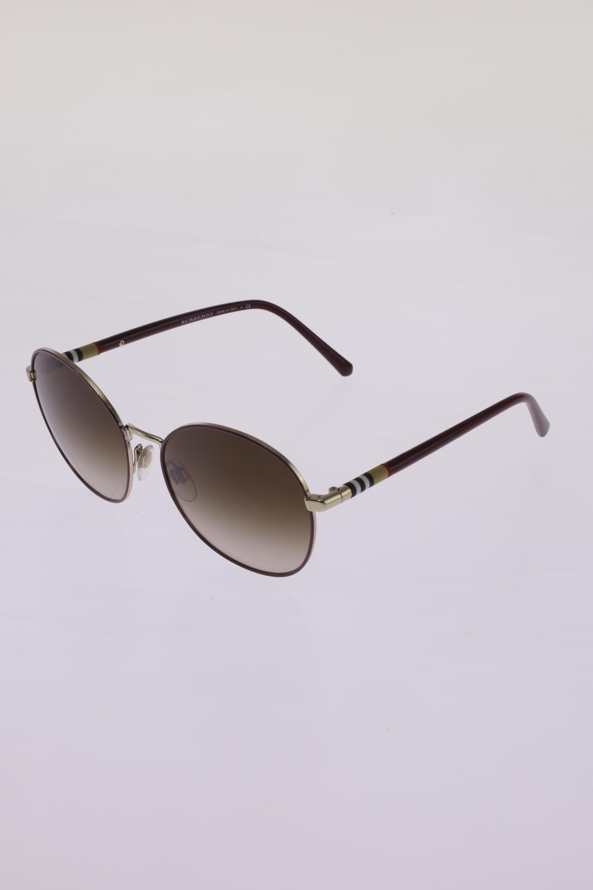 

Burberry Damen Sonnenbrille, rot, Gr.
