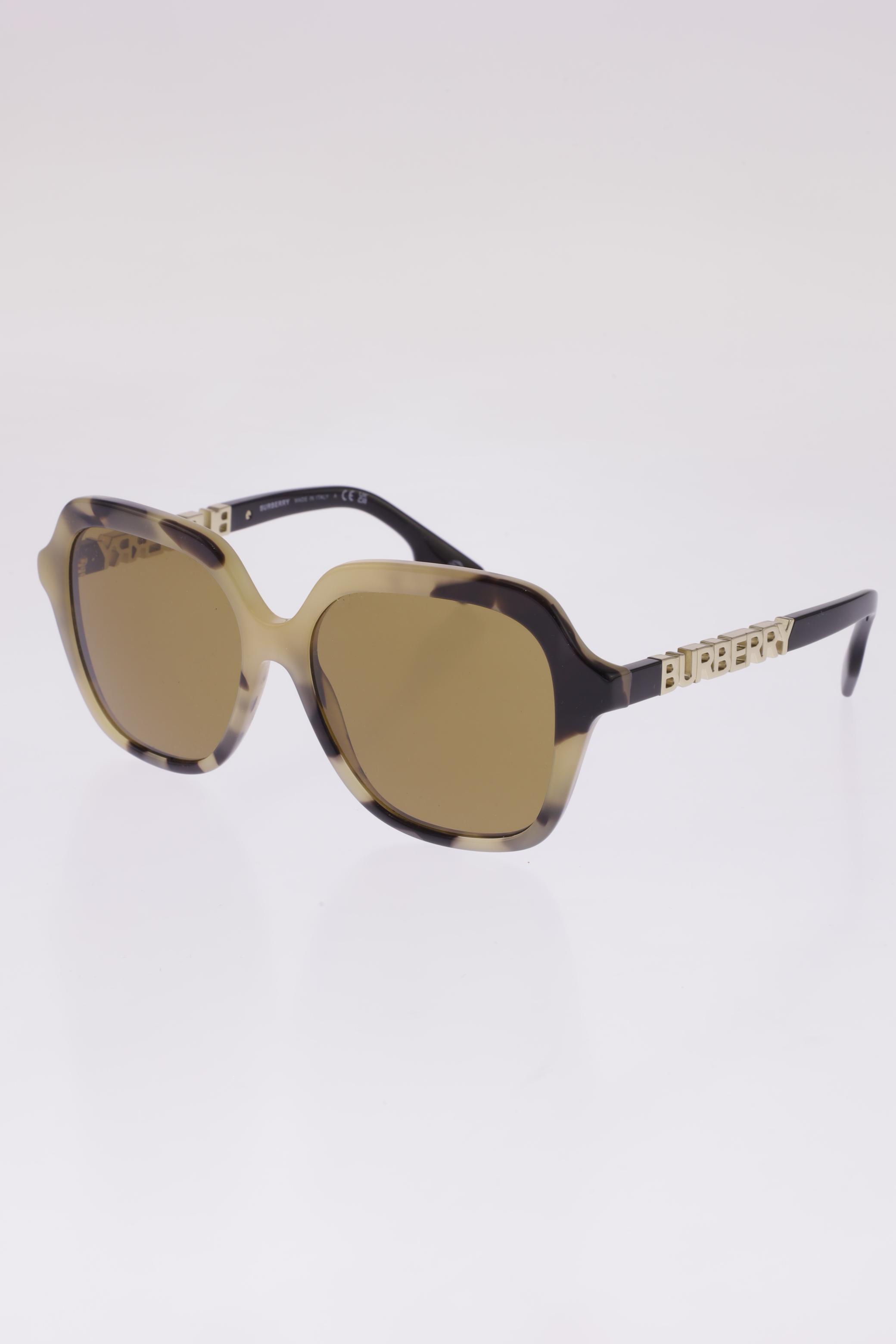 

Burberry Damen Sonnenbrille, braun, Gr.