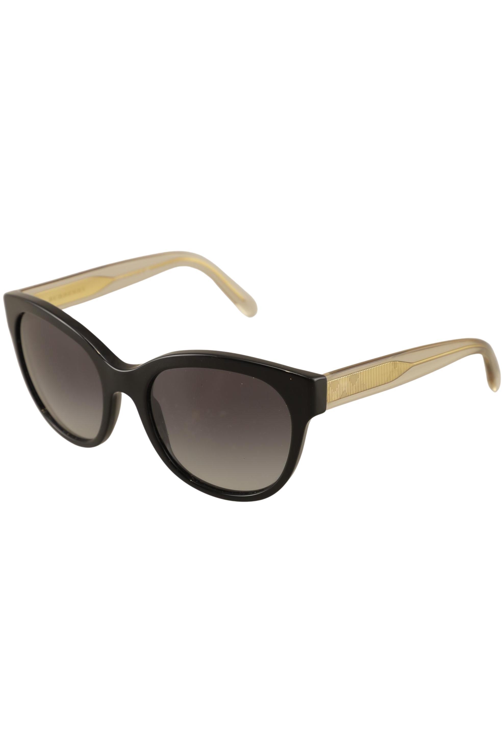 

Burberry Damen Sonnenbrille, schwarz, Gr.