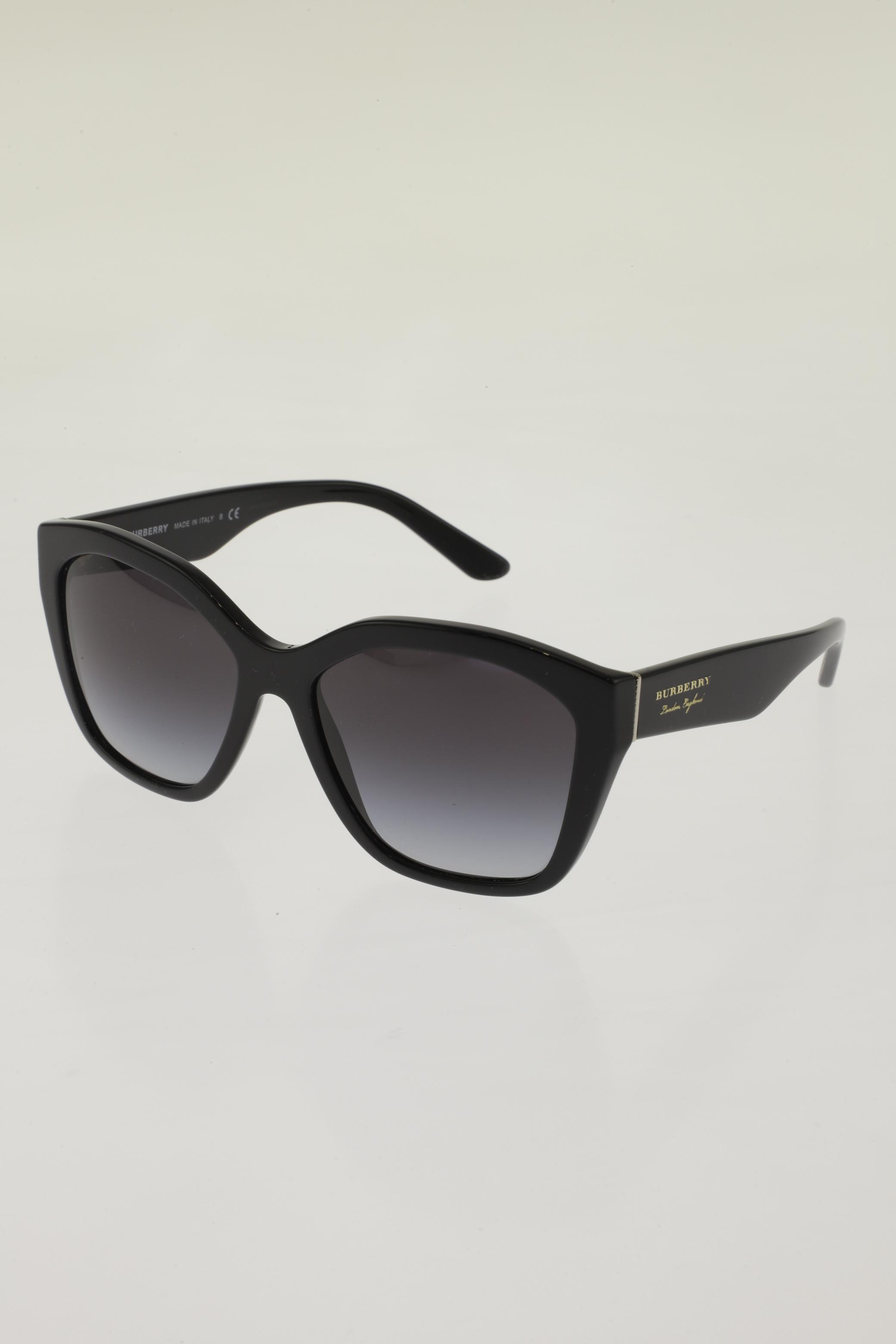 

Burberry Damen Sonnenbrille, schwarz, Gr.