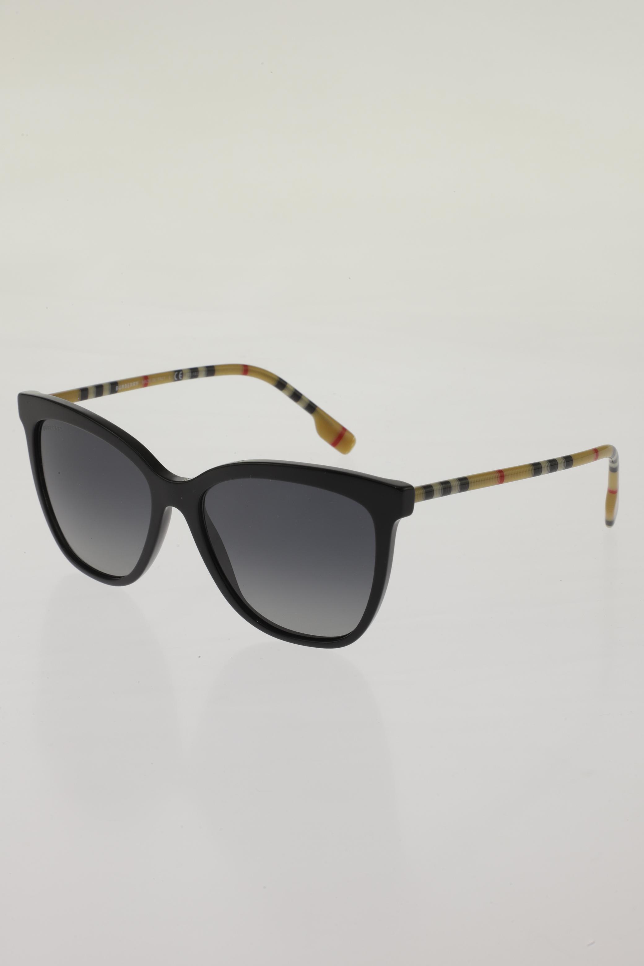 

Burberry Damen Sonnenbrille, schwarz, Gr.