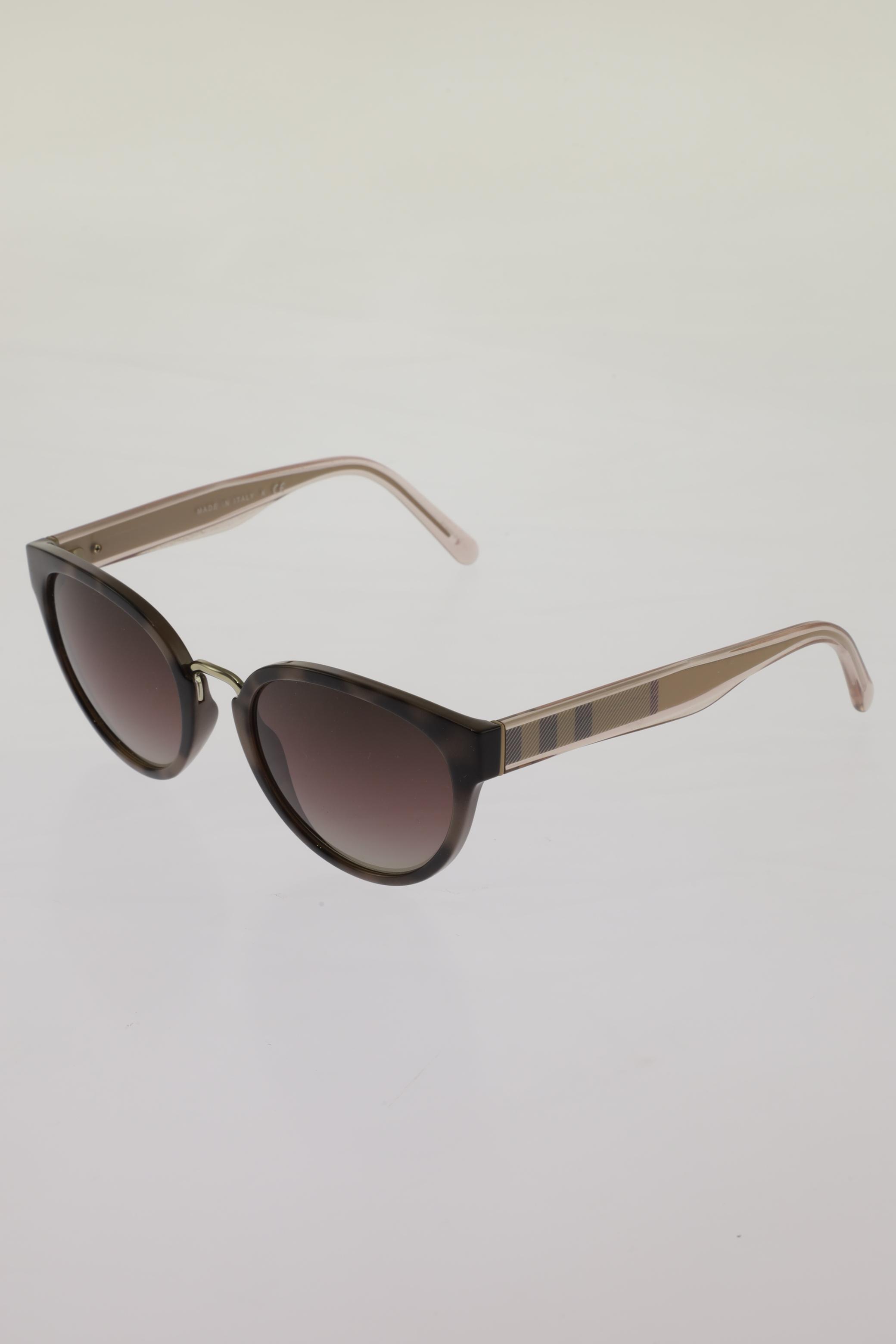 

Burberry Damen Sonnenbrille, beige, Gr.