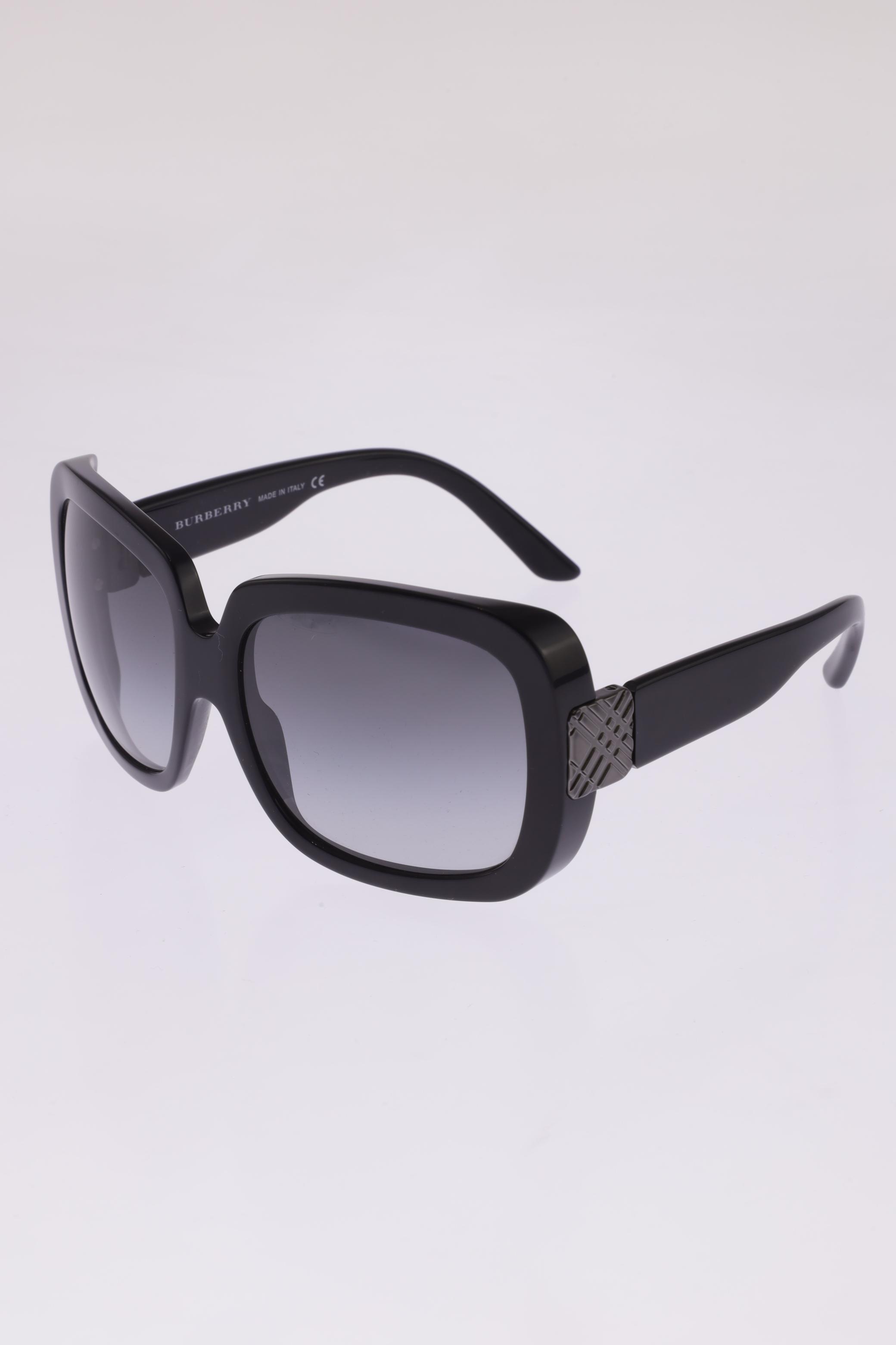 

Burberry Damen Sonnenbrille, schwarz, Gr.