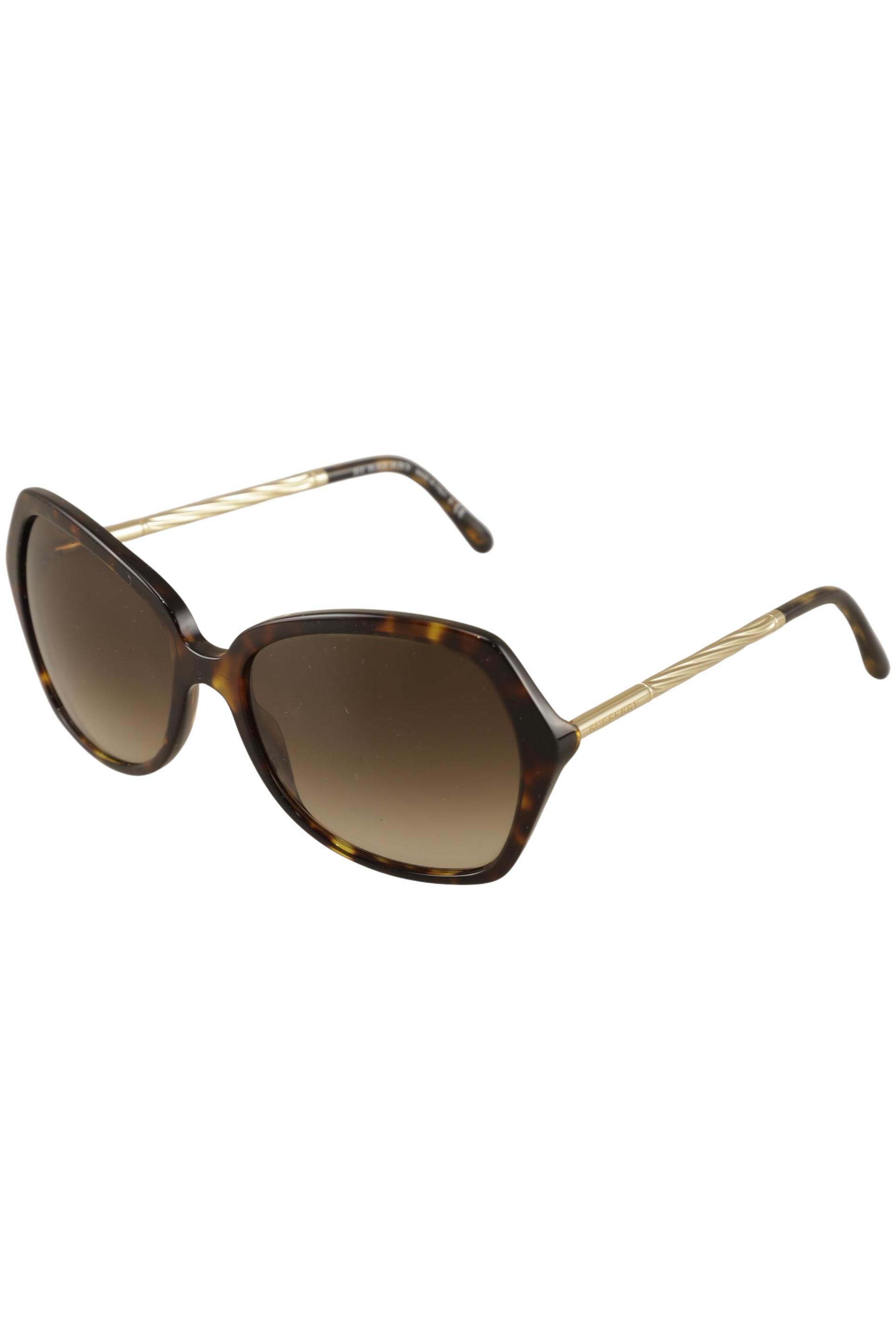 

Burberry Damen Sonnenbrille, braun, Gr.