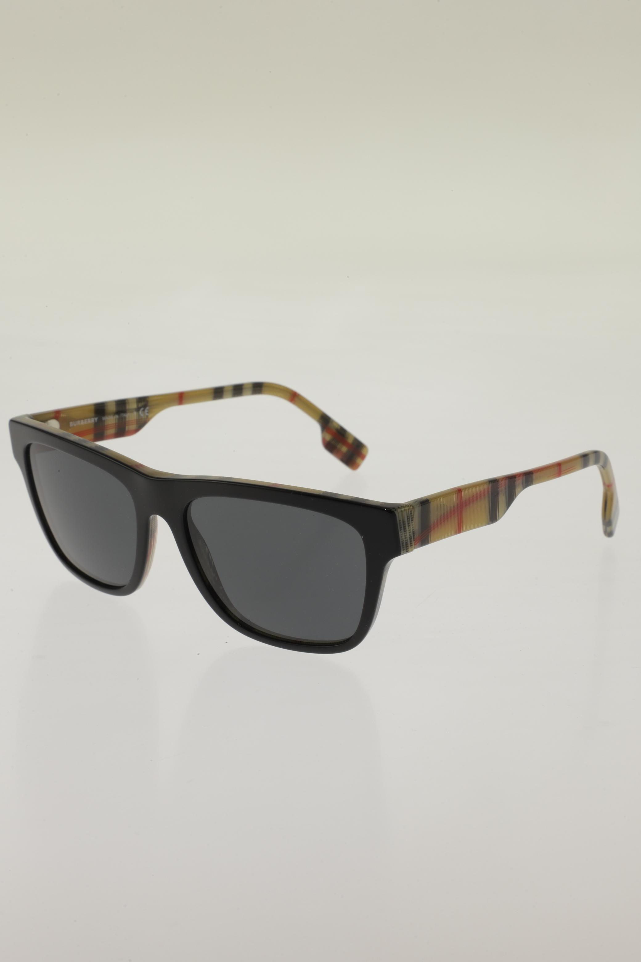 

Burberry Damen Sonnenbrille, schwarz, Gr.