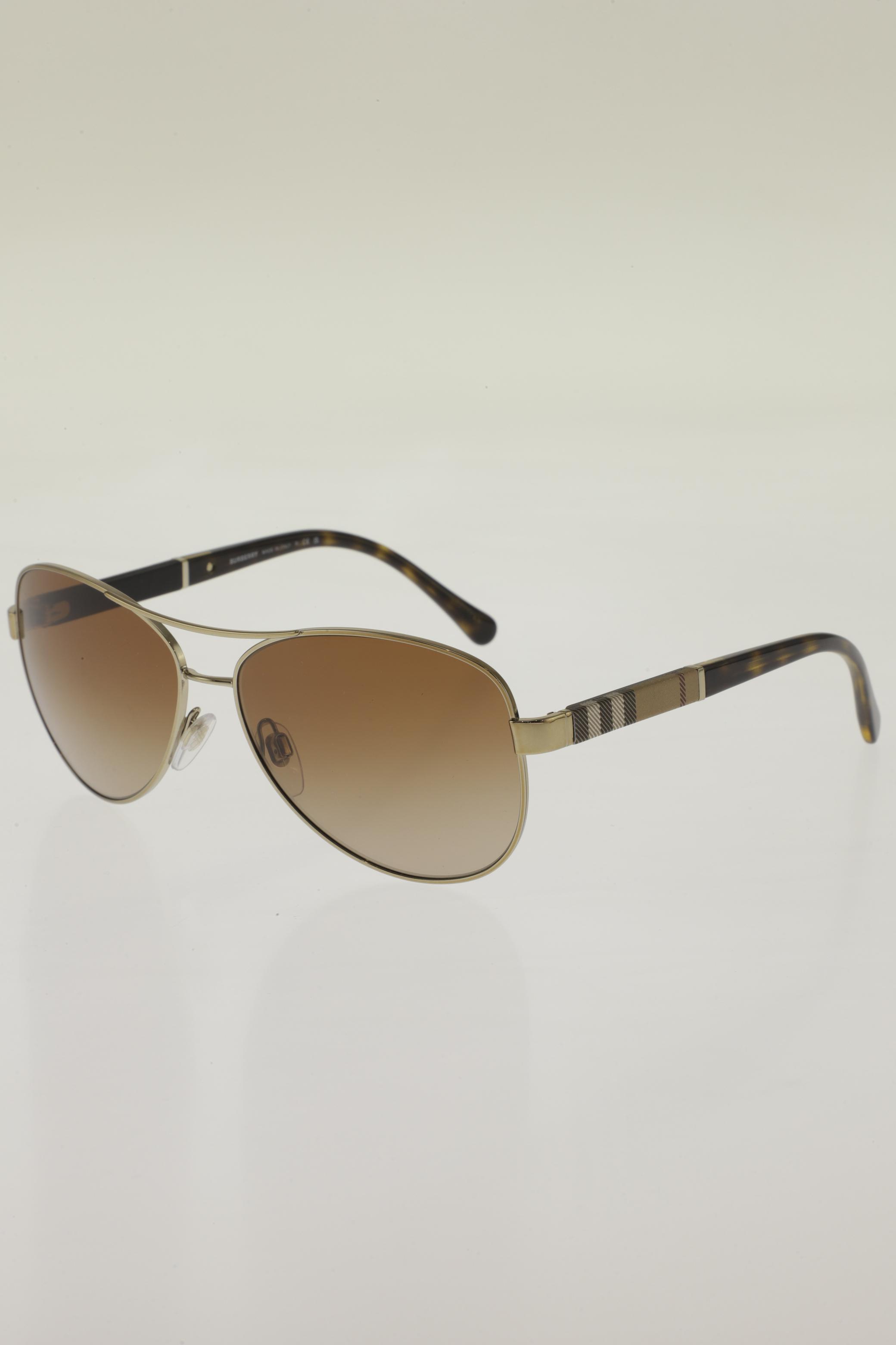 

Burberry Damen Sonnenbrille, beige, Gr.