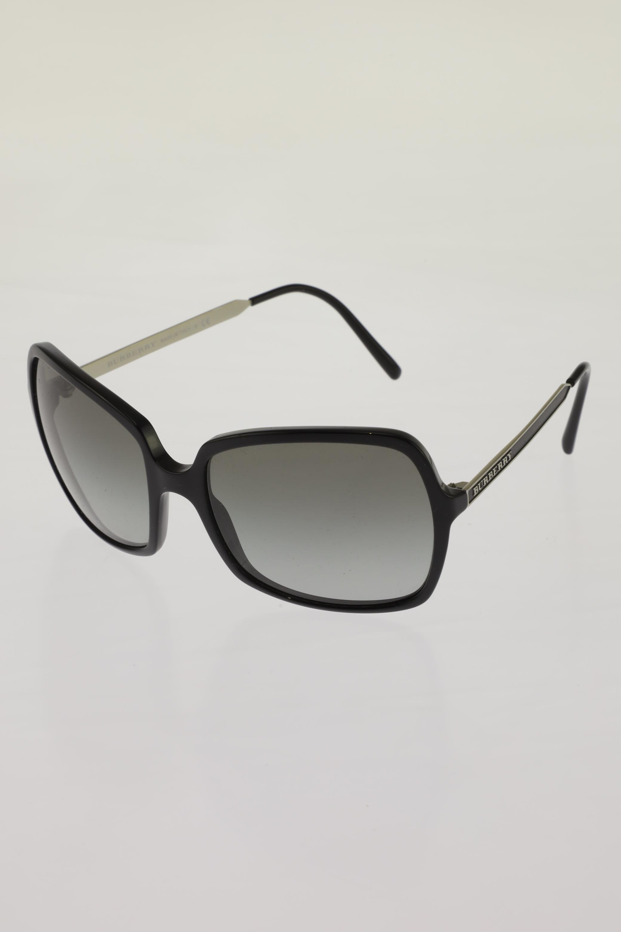 

Burberry Damen Sonnenbrille, schwarz, Gr.